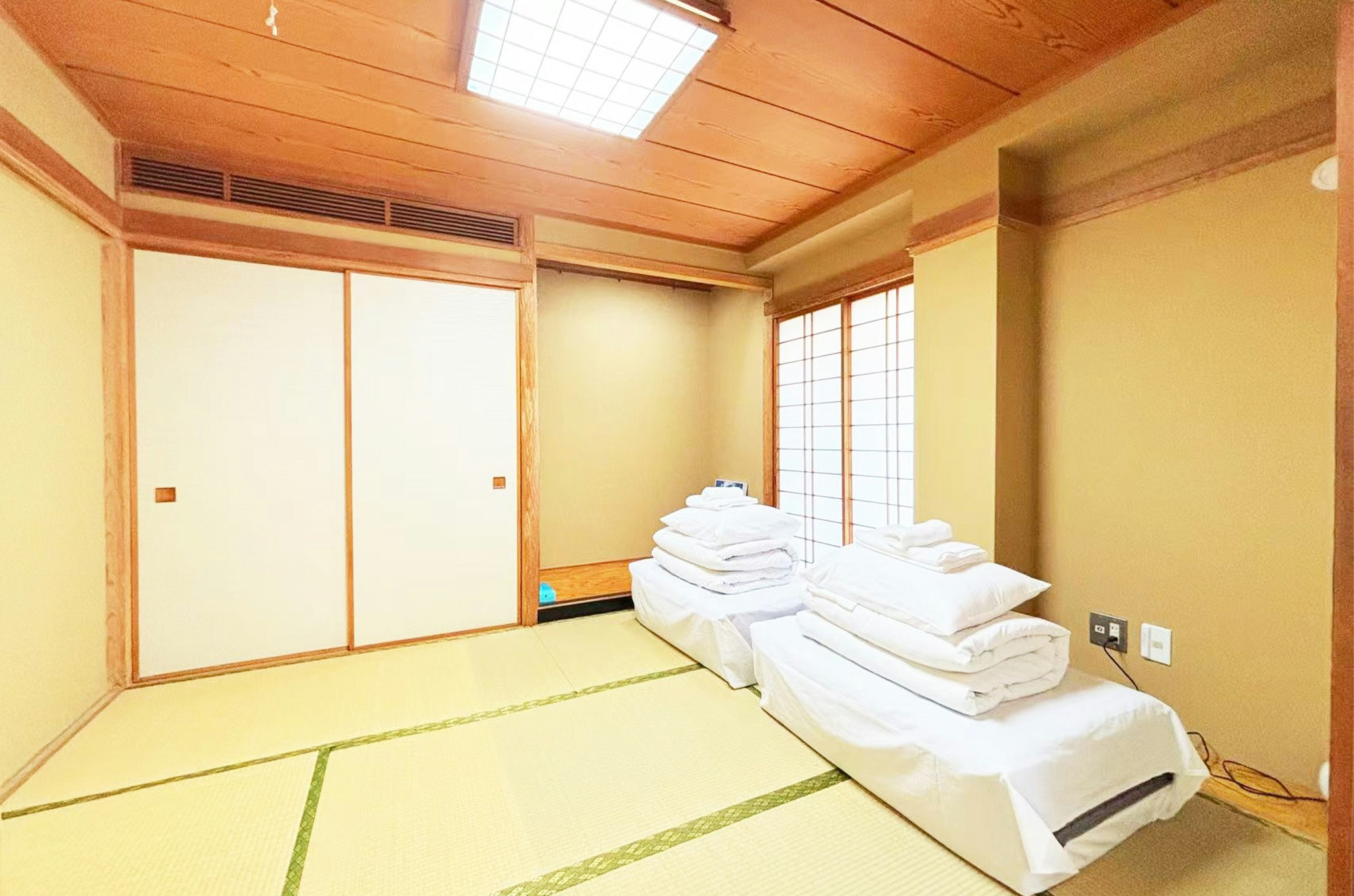 花乃郷 川口3F|駅徒歩5分|上野・秋葉原・東京直通|最大7名・Wi-Fi完備・温泉近く