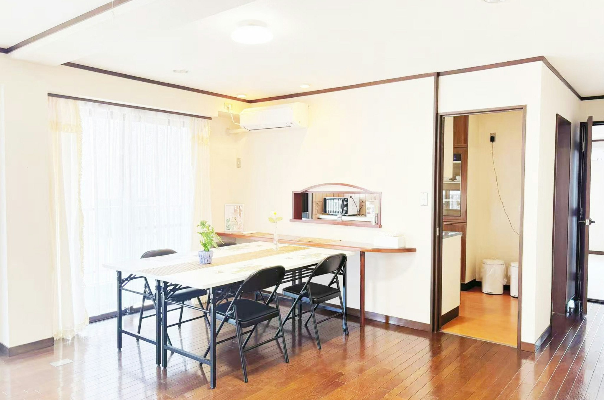 花乃郷 川口3F|駅徒歩5分|上野・秋葉原・東京直通|最大7名・Wi-Fi完備・温泉近く