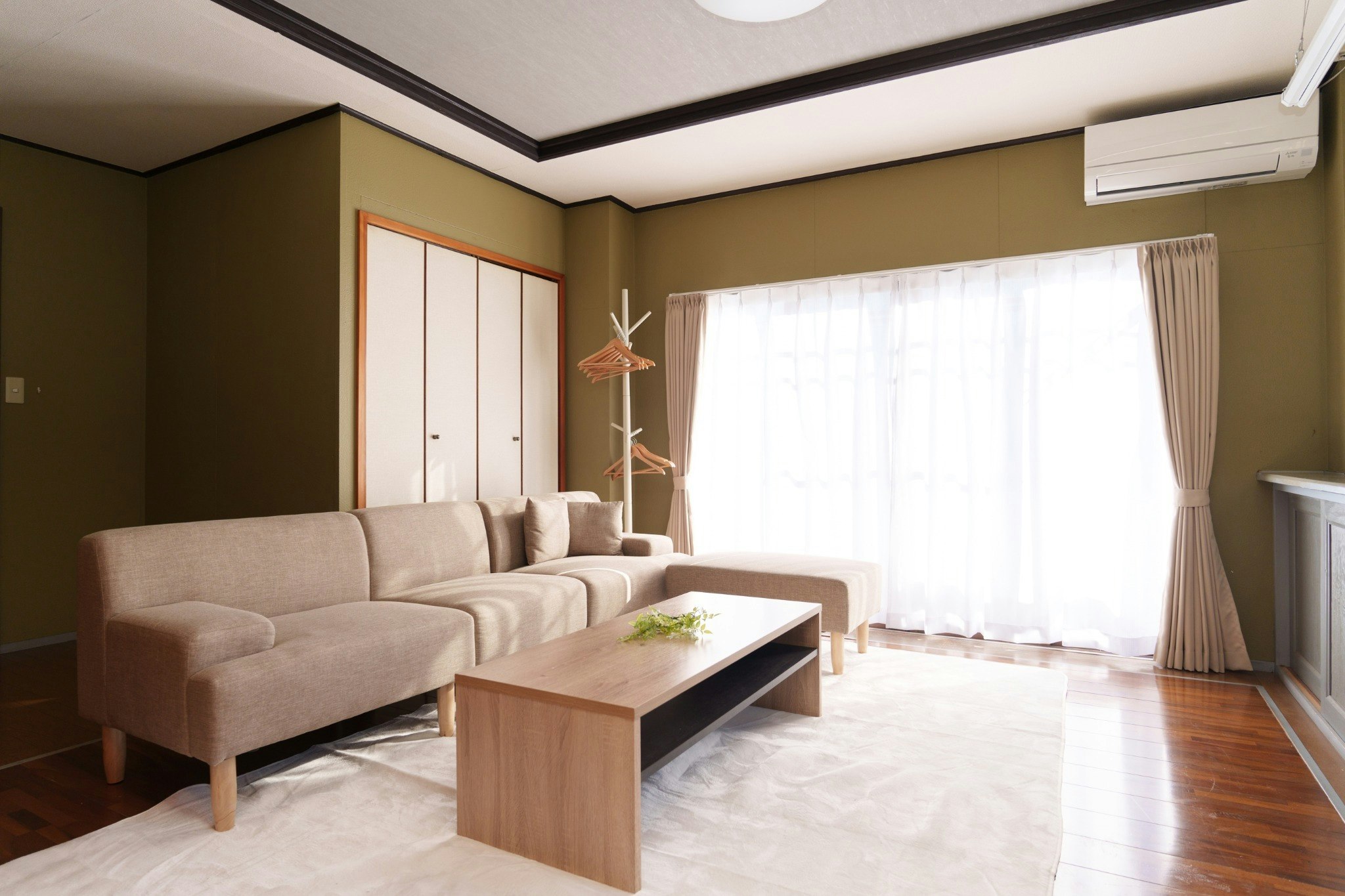 【無料BBQ&自転車貸出あり】河口湖の観光拠点に最適!2LDKを丸々貸切