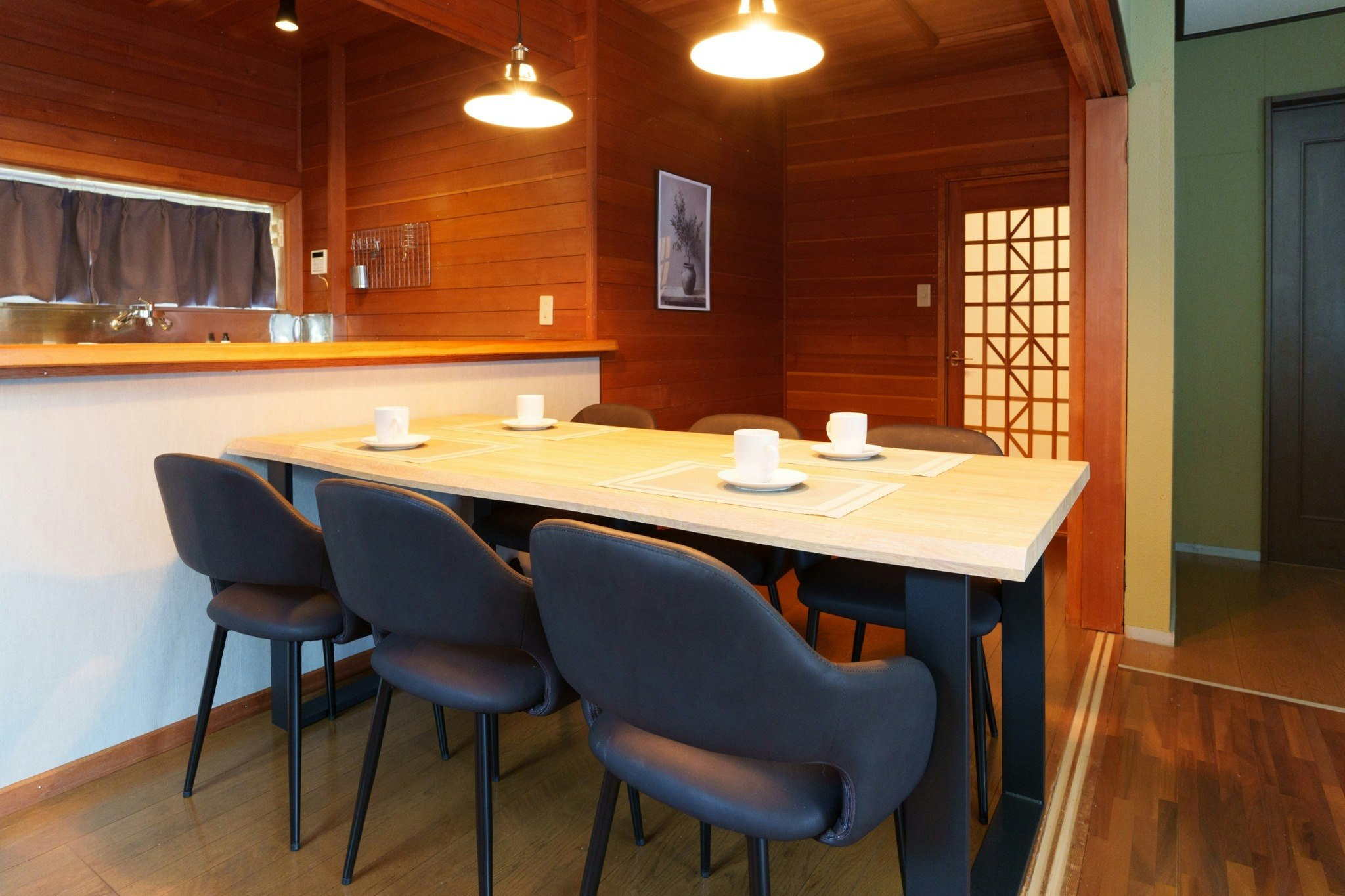 【無料BBQ&自転車貸出あり】河口湖の観光拠点に最適!2LDKを丸々貸切