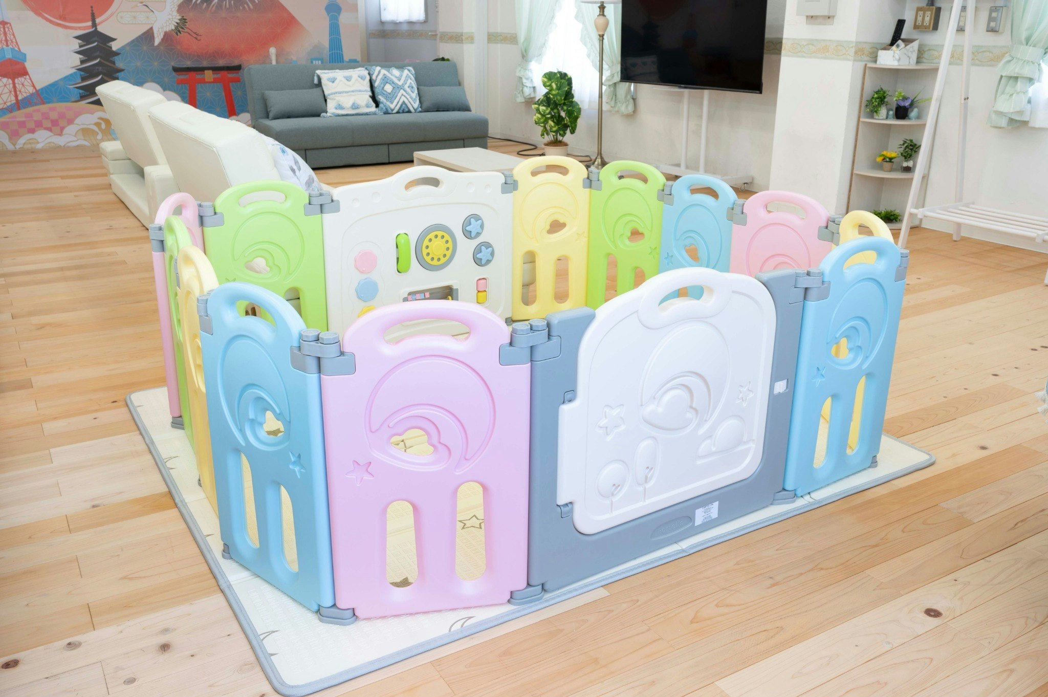 100m2|新宿駅電車5分|渋谷駅電車12分|高田馬場駅徒歩8分|新宿駅3km|ダブルベッド6台