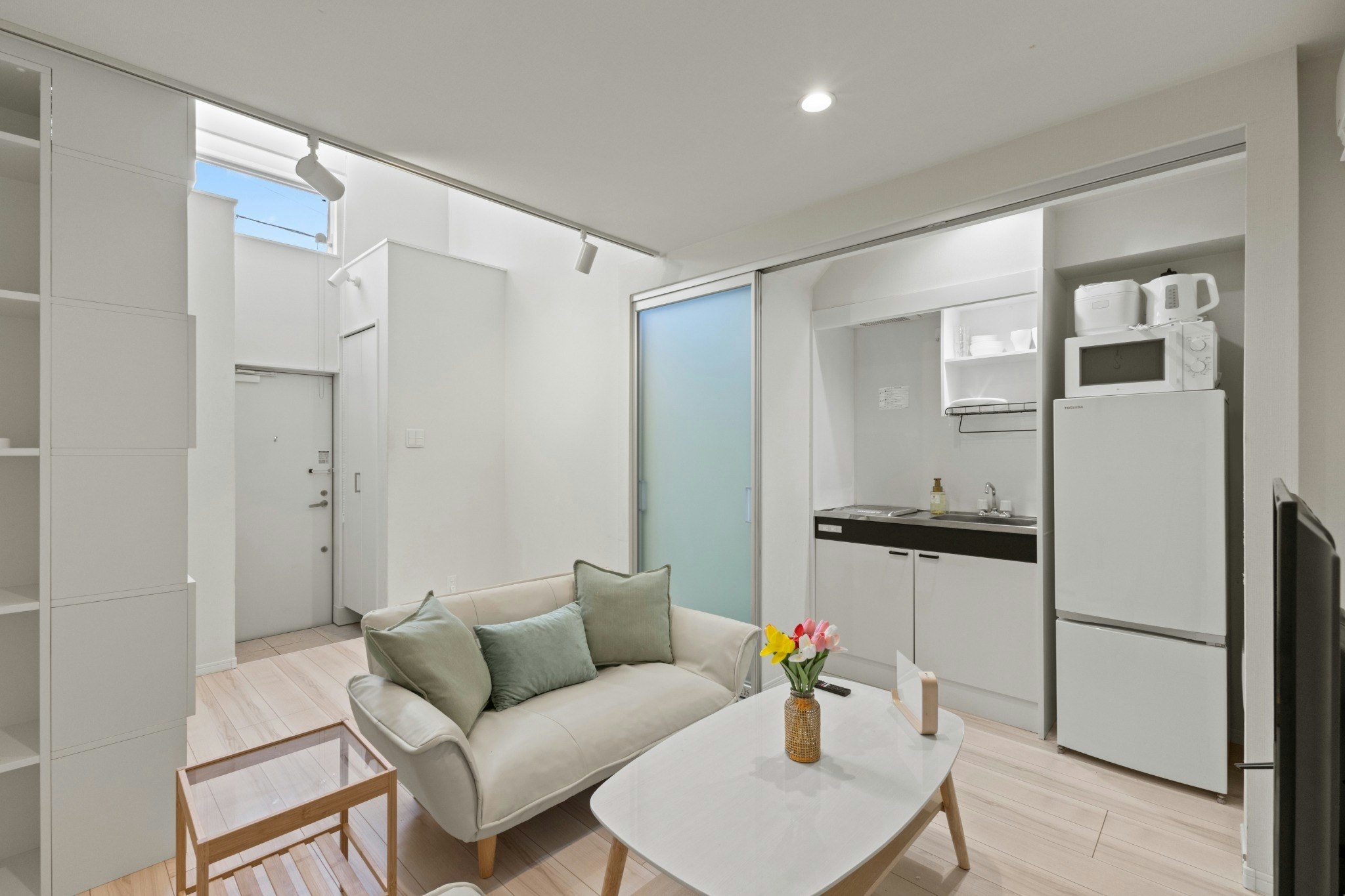 Shibuya|Ebisu|Daikanyama|3名可|メゾネット