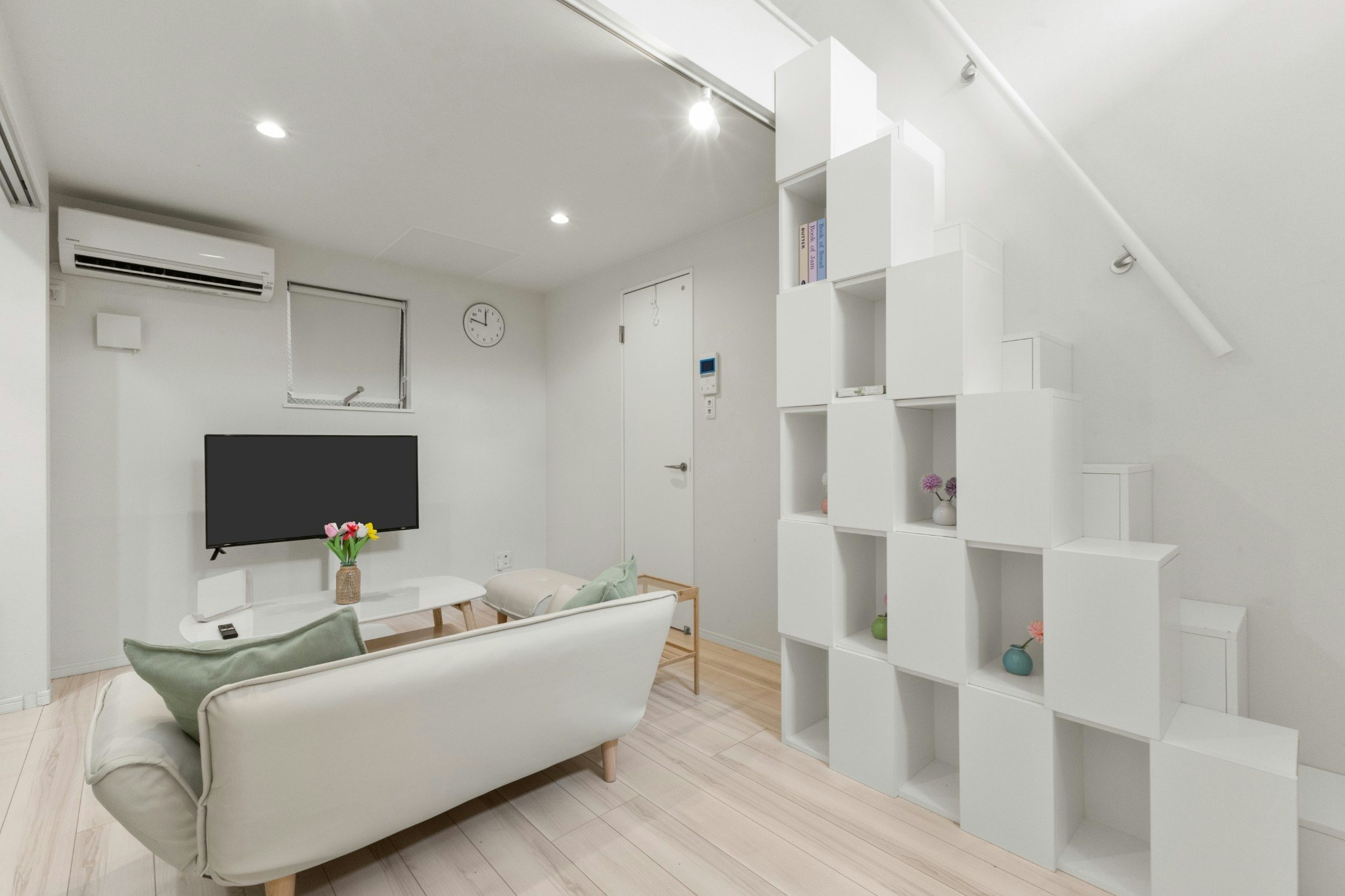 Shibuya|Ebisu|Daikanyama|3名可|メゾネット