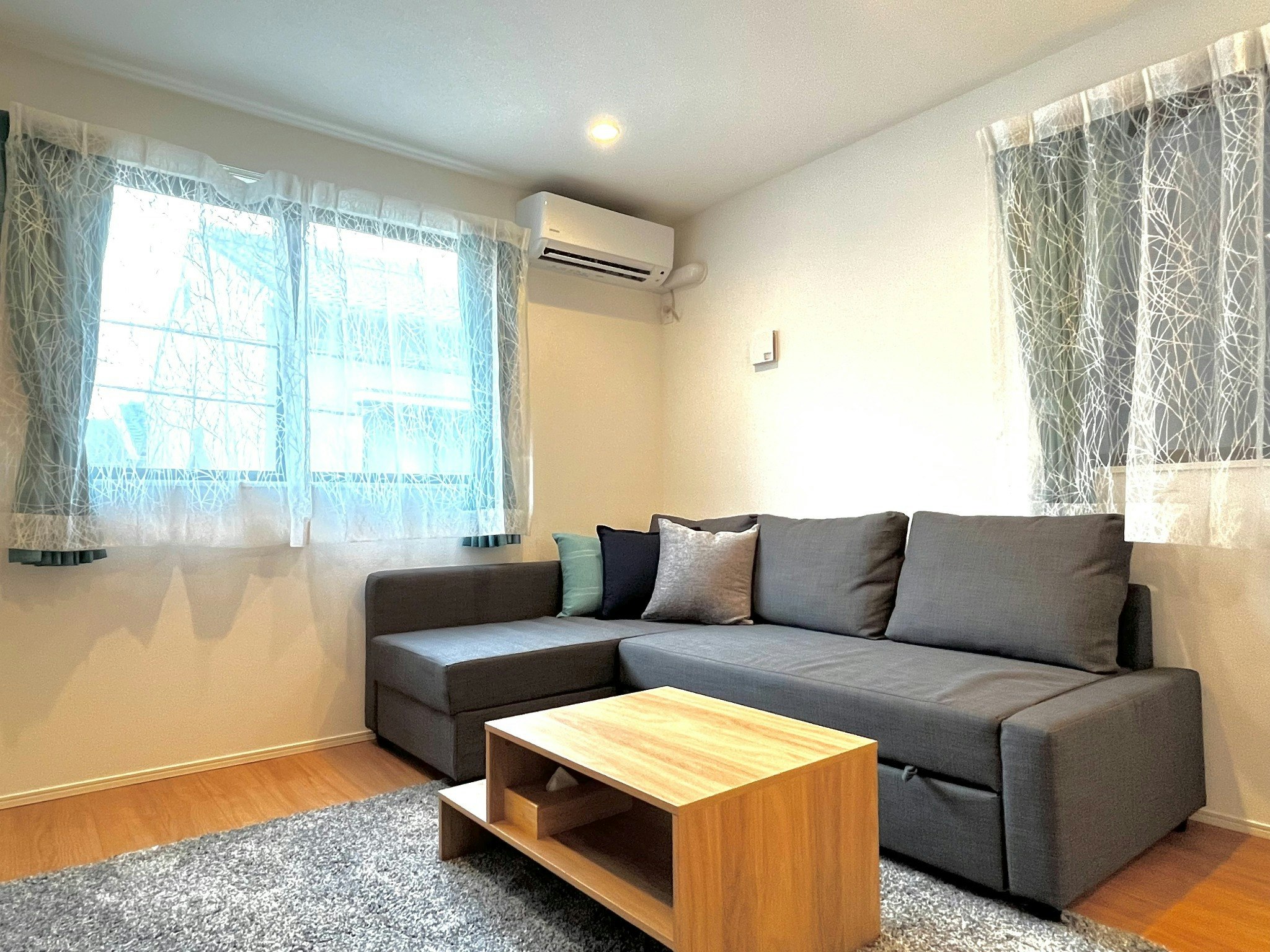 3階建の戸建を贅沢に貸切!駅徒歩4分USJまで電車で楽々アクセス!新築/(最大10名)CS5