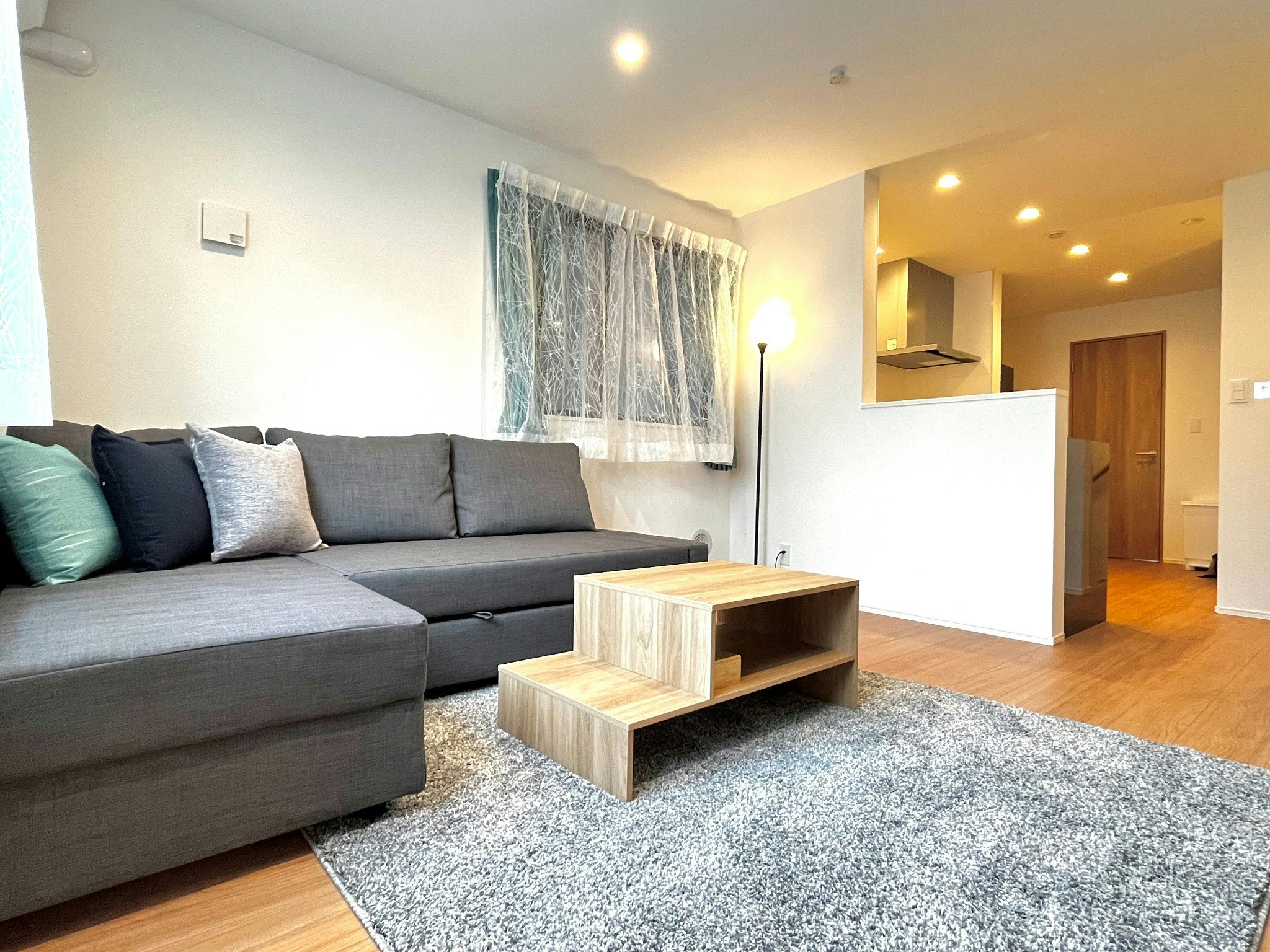 3階建の戸建を贅沢に貸切!駅徒歩4分USJまで電車で楽々アクセス!新築/(最大10名)CS5