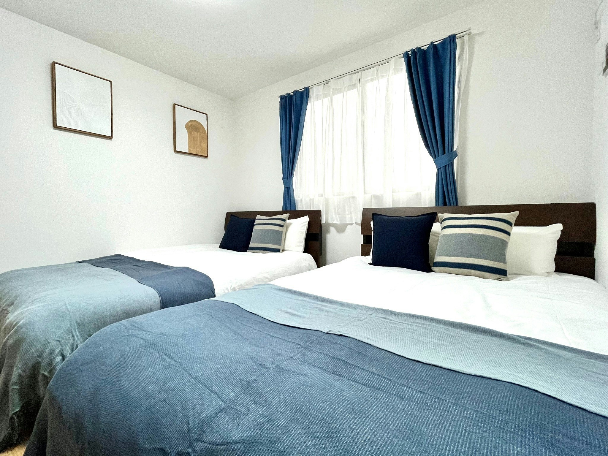 車でUSJまで10分!新築/無料駐車場付き貸切戸建て(最大10名)CS6