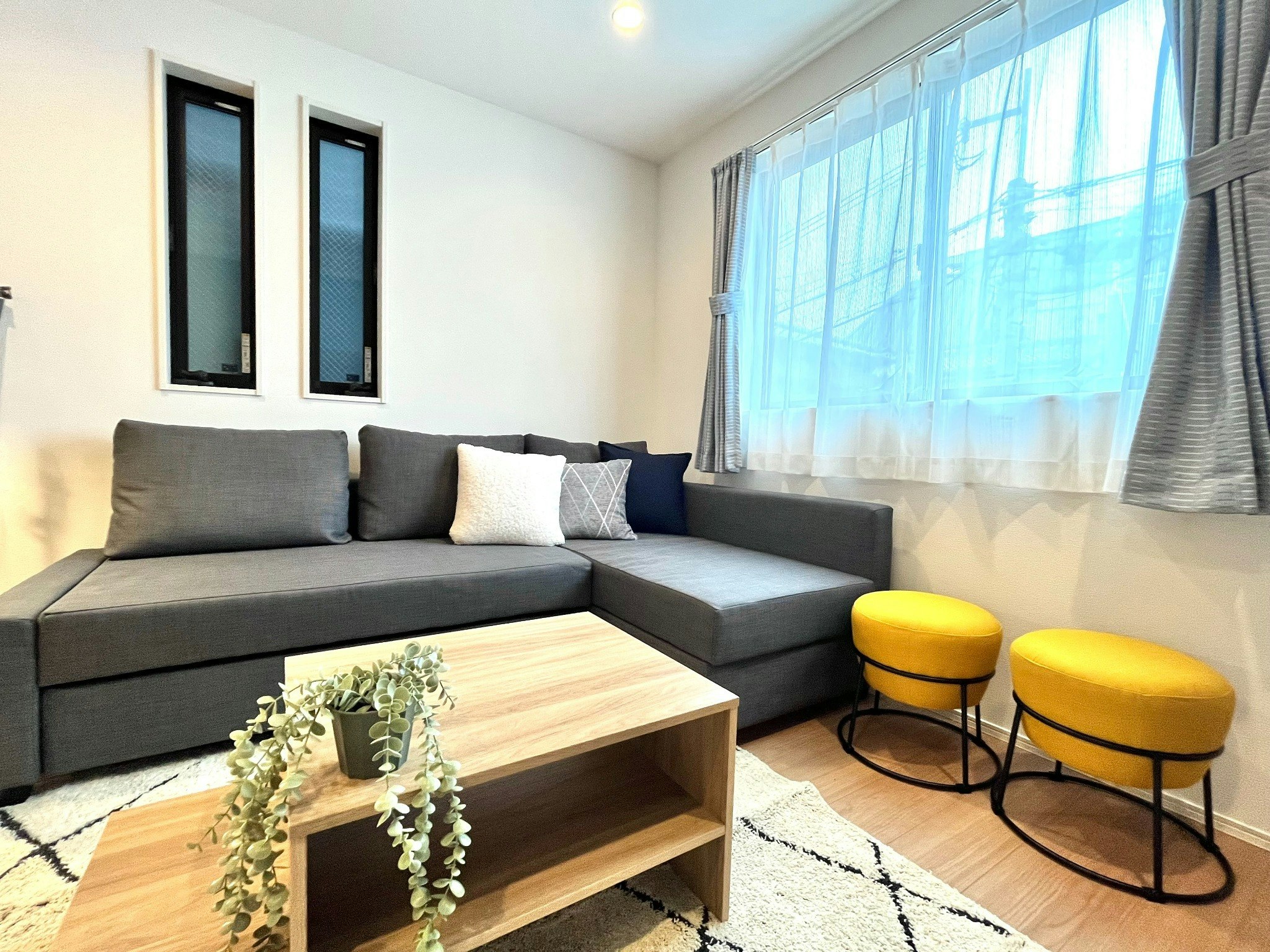 車でUSJまで10分!新築/無料駐車場付き貸切戸建て(最大10名)CS7