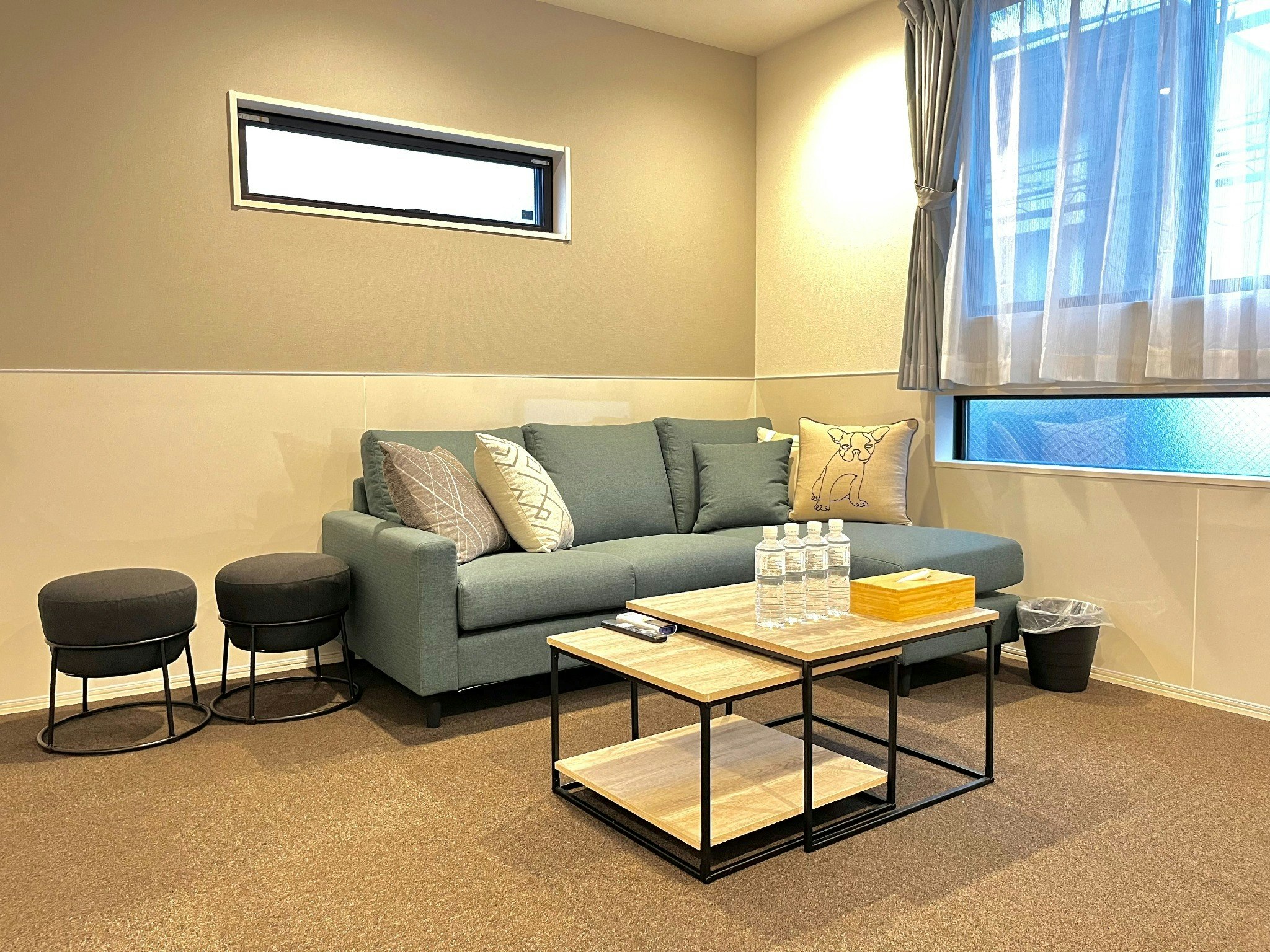 車でUSJへ10分!新築/無料駐車場付戸建!(最大8名)CS10