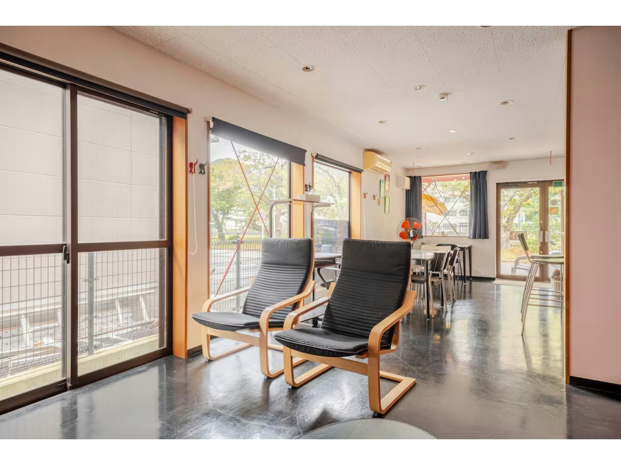 【禁煙】【1F】仲良しグループにおすすめ/便利な立地/BBQ(使用料2000円)