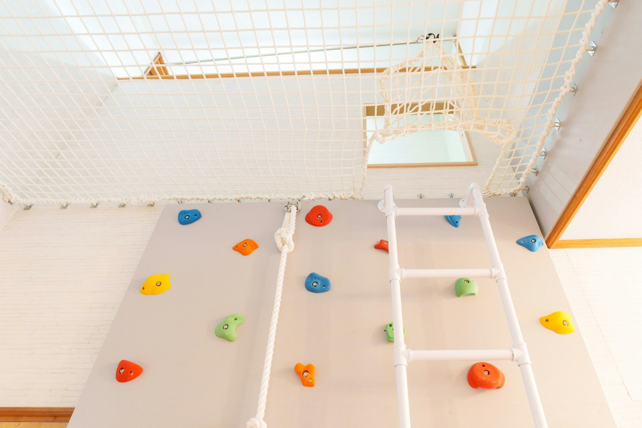 日光、ボルダリング&秘密基地