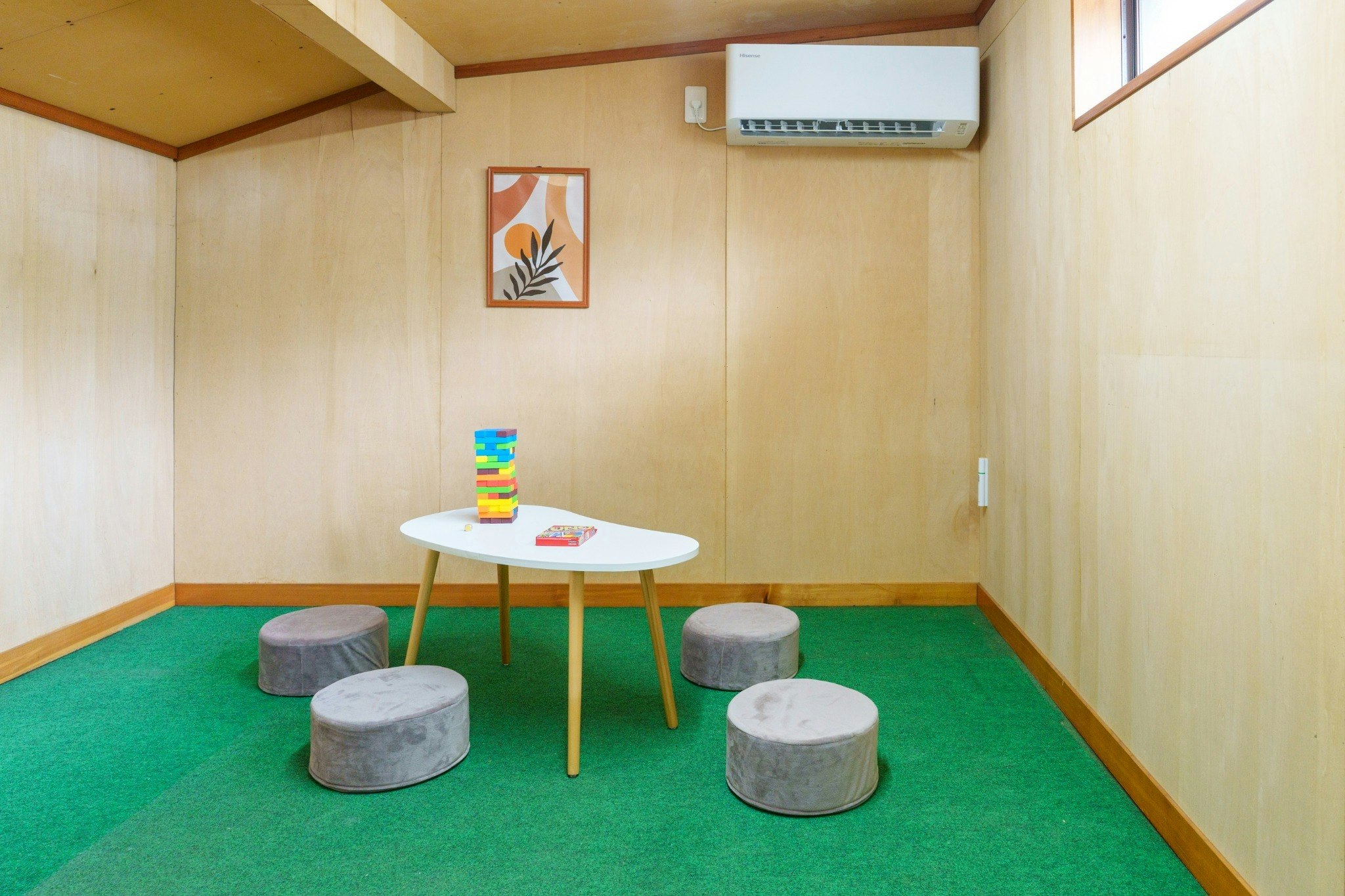 日光、ボルダリング&秘密基地