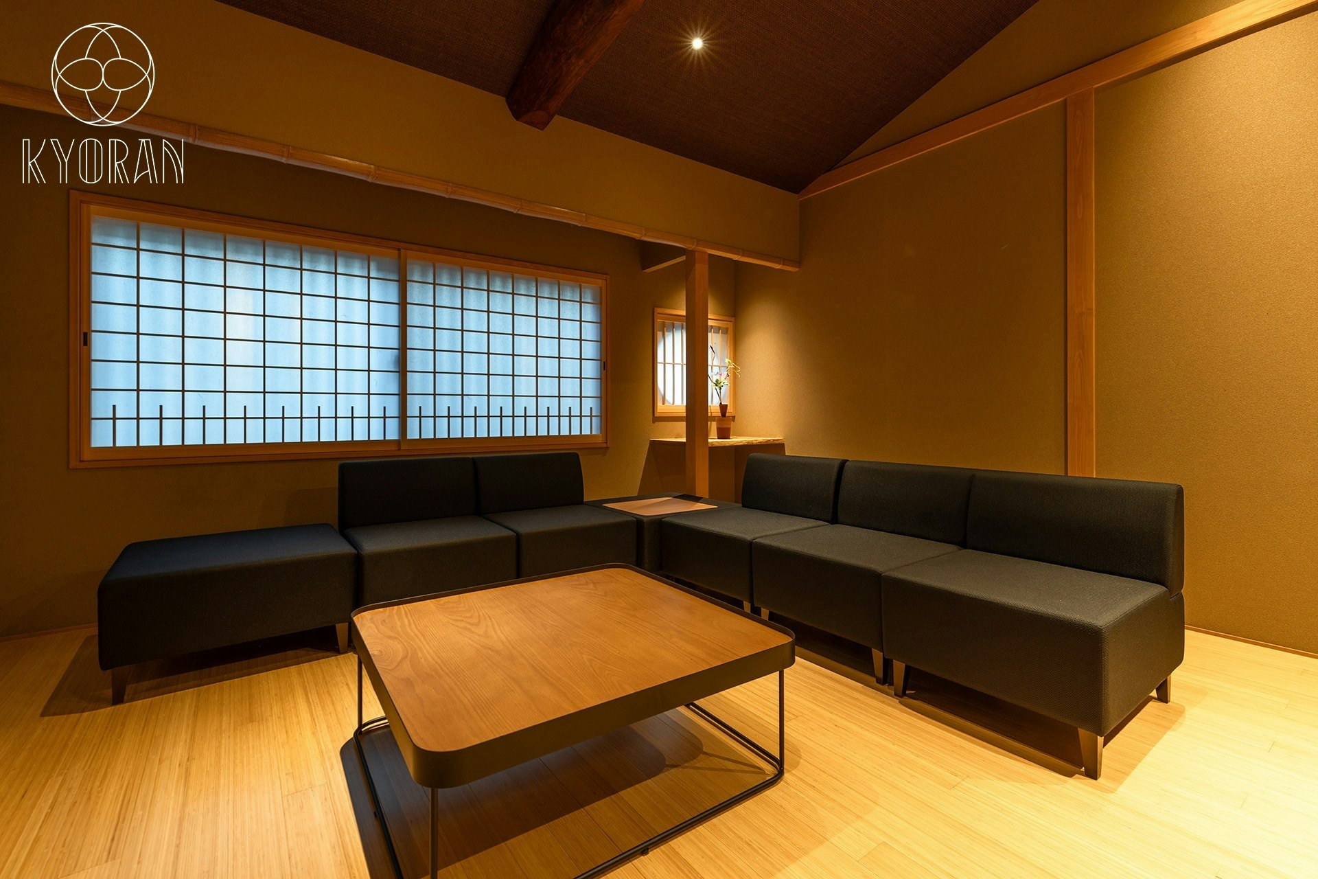 祇園エリア、清水寺徒歩8分、8名3LDK~ 歴史と風情に寄り添う一棟貸し