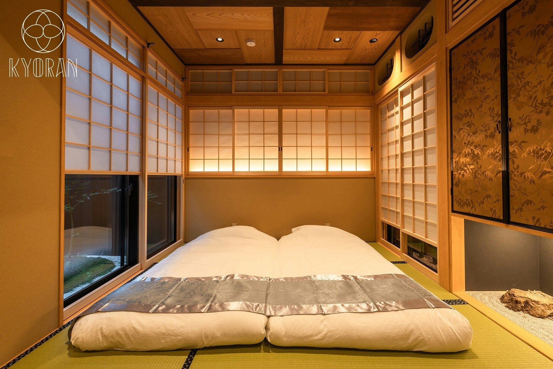 祇園エリア、清水寺徒歩8分、8名3LDK~ 歴史と風情に寄り添う一棟貸し