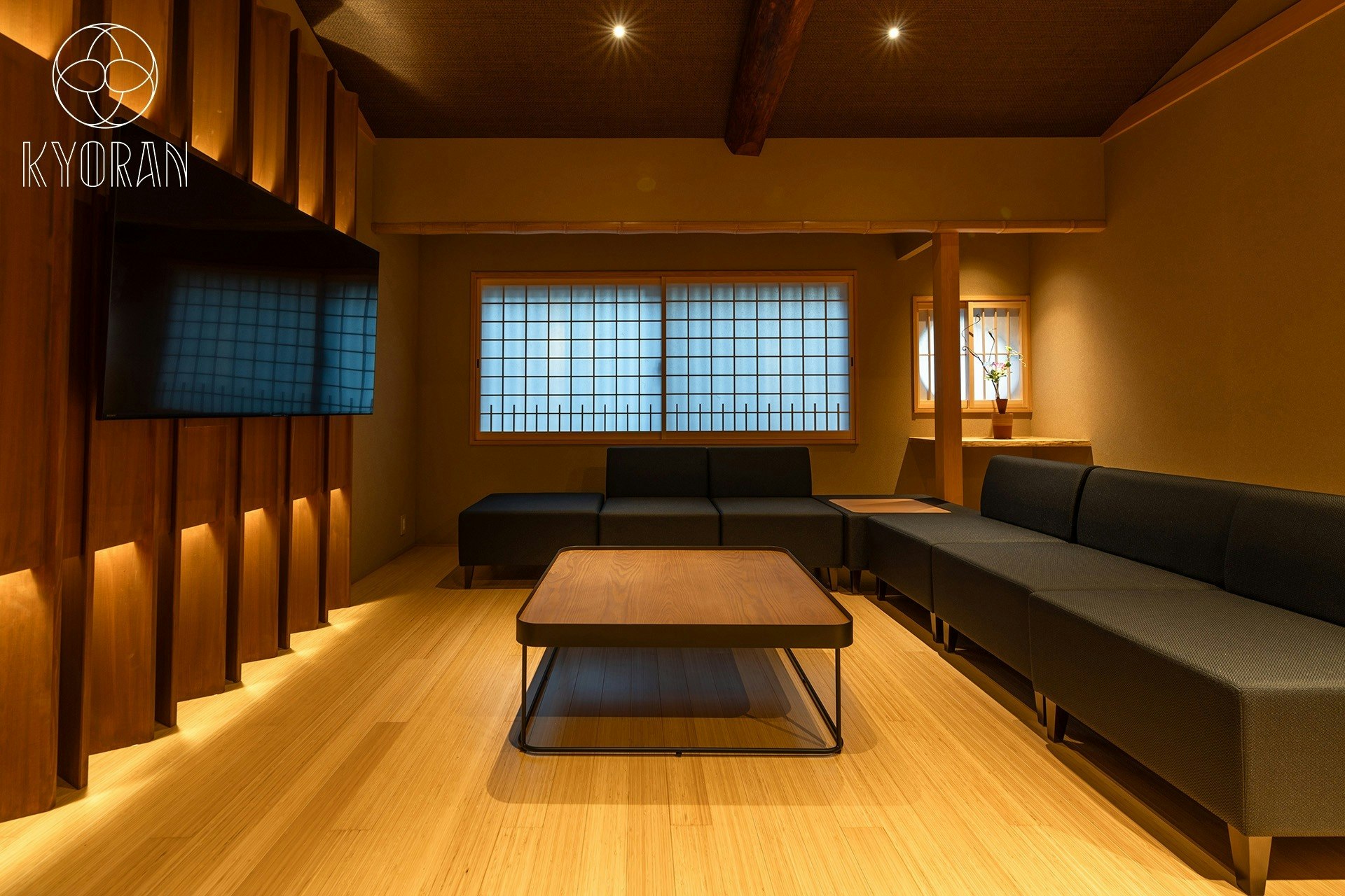 祇園エリア、清水寺徒歩8分、8名3LDK~ 歴史と風情に寄り添う一棟貸し