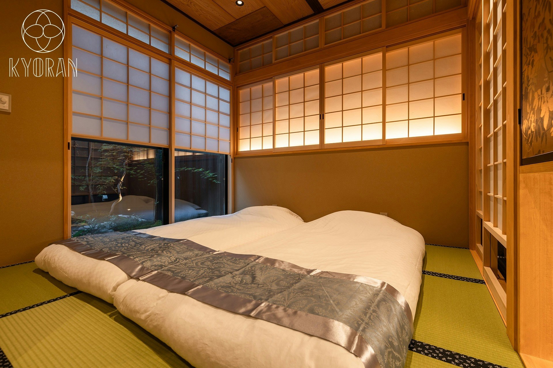 祇園エリア、清水寺徒歩8分、8名3LDK~ 歴史と風情に寄り添う一棟貸し