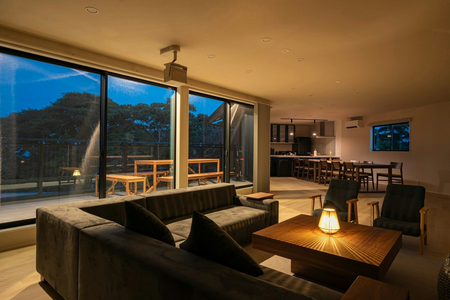 【禁煙】贅沢なプール/サウナ付きの一棟貸し温泉宿 BBQも可