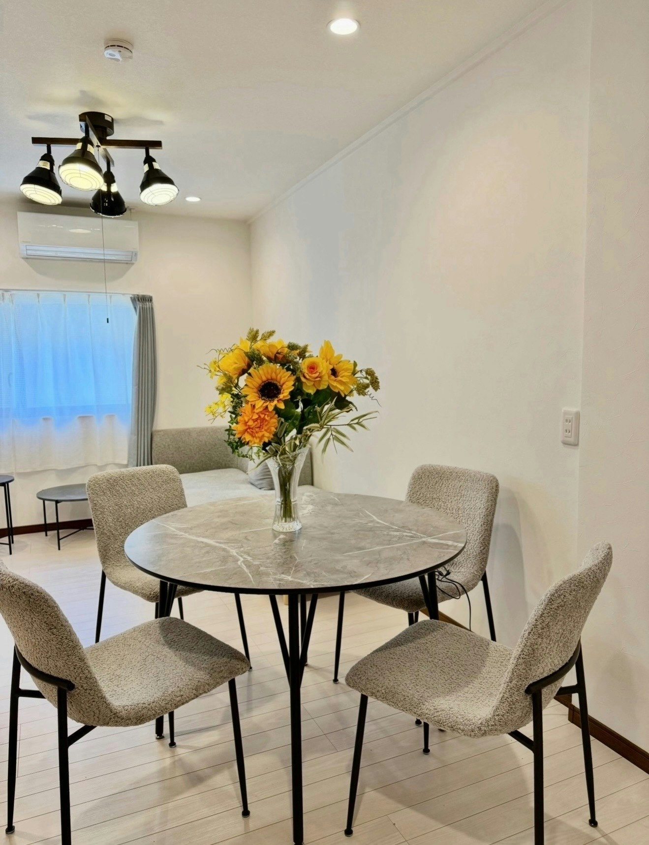 【ペット同伴OK】BBQ/焚き火/広々人工芝/37m2広々洋室/最大6名・ファミリー/グループ歓迎