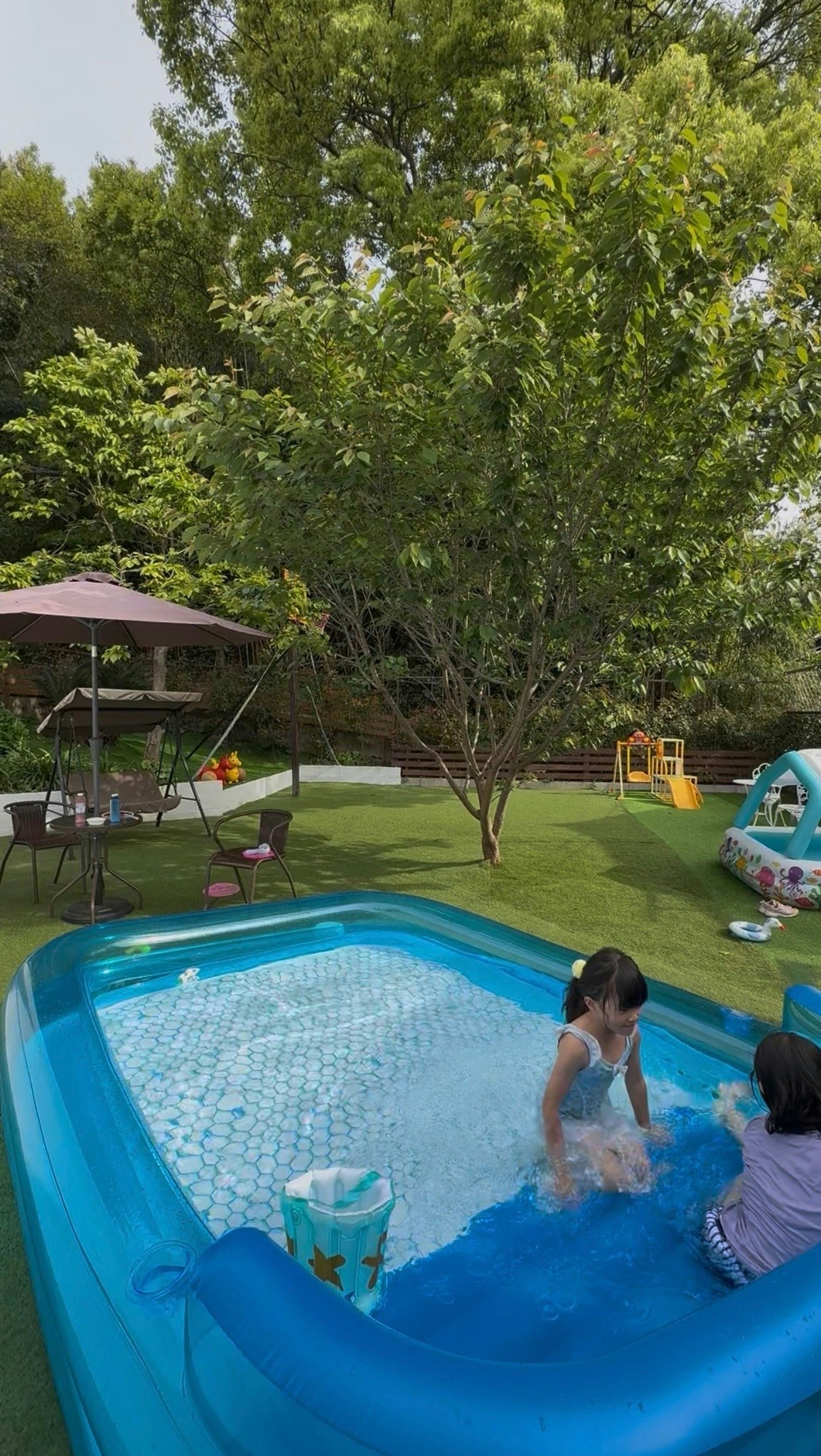 【ペットも一緒】メゾネット、BBQ、焚き火、プール、ナイトシアター、特別な家族時間