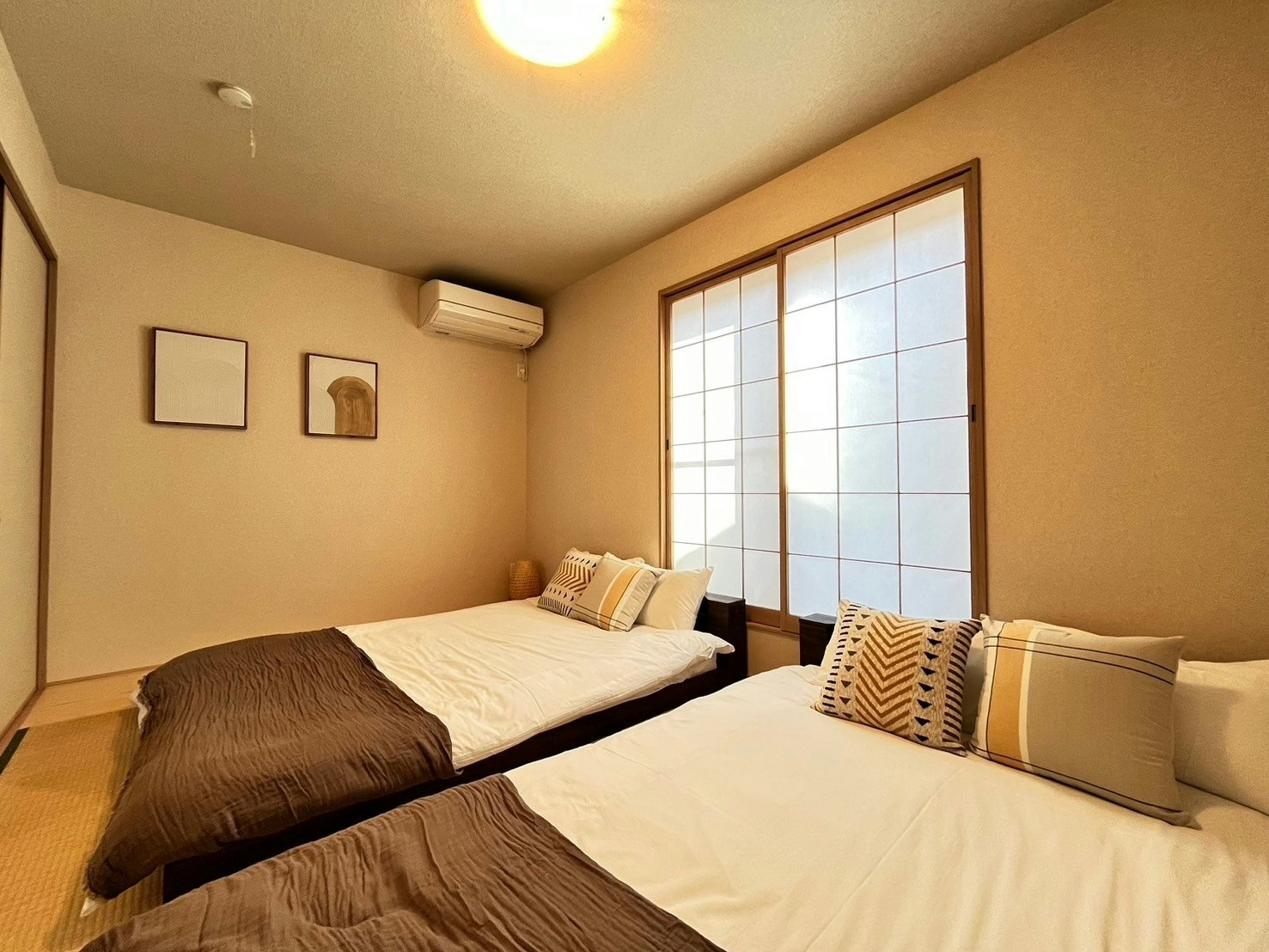 京セラまで歩ける!駐車場付き/グループ&ファミリーに最適!USJ/貸切一軒家(最大10名) CS18