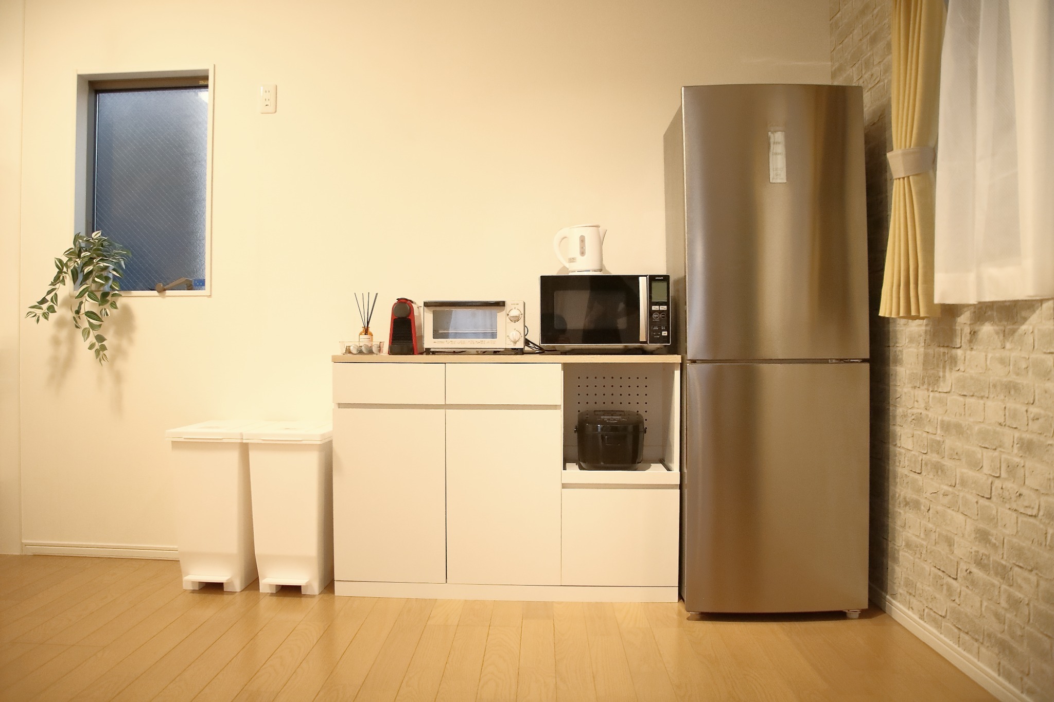 京セラまで歩ける!駐車場付き/グループ&ファミリーに最適!/貸切一軒家(最大10名) CS18/民泊のnull