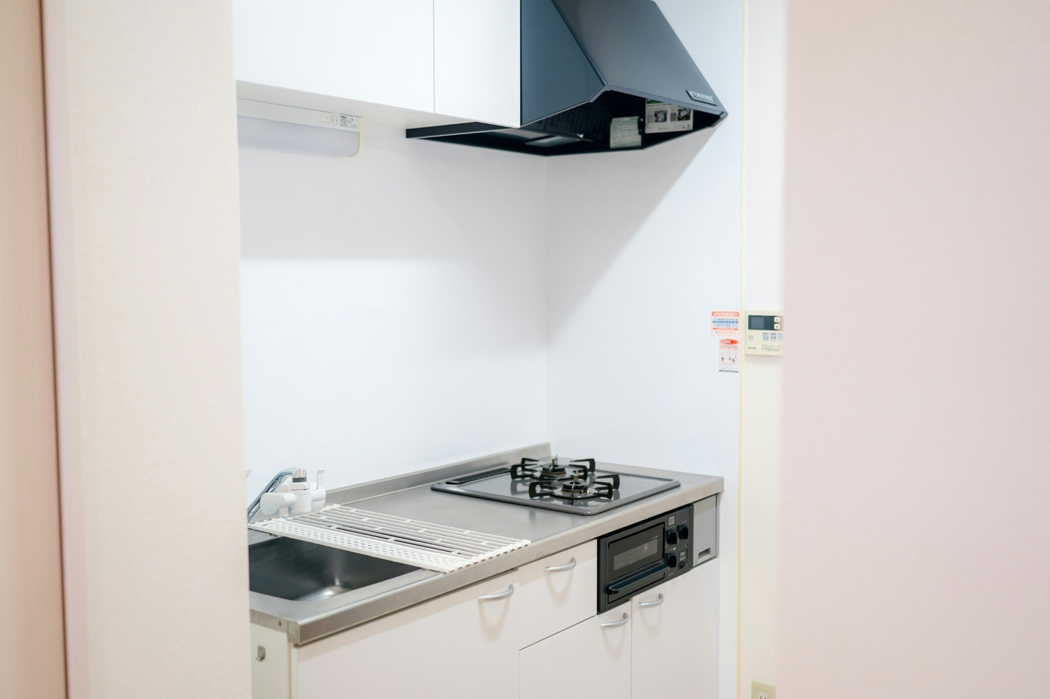 ハウステンボス車5分|1号室|最大4名・快適ワンフロア