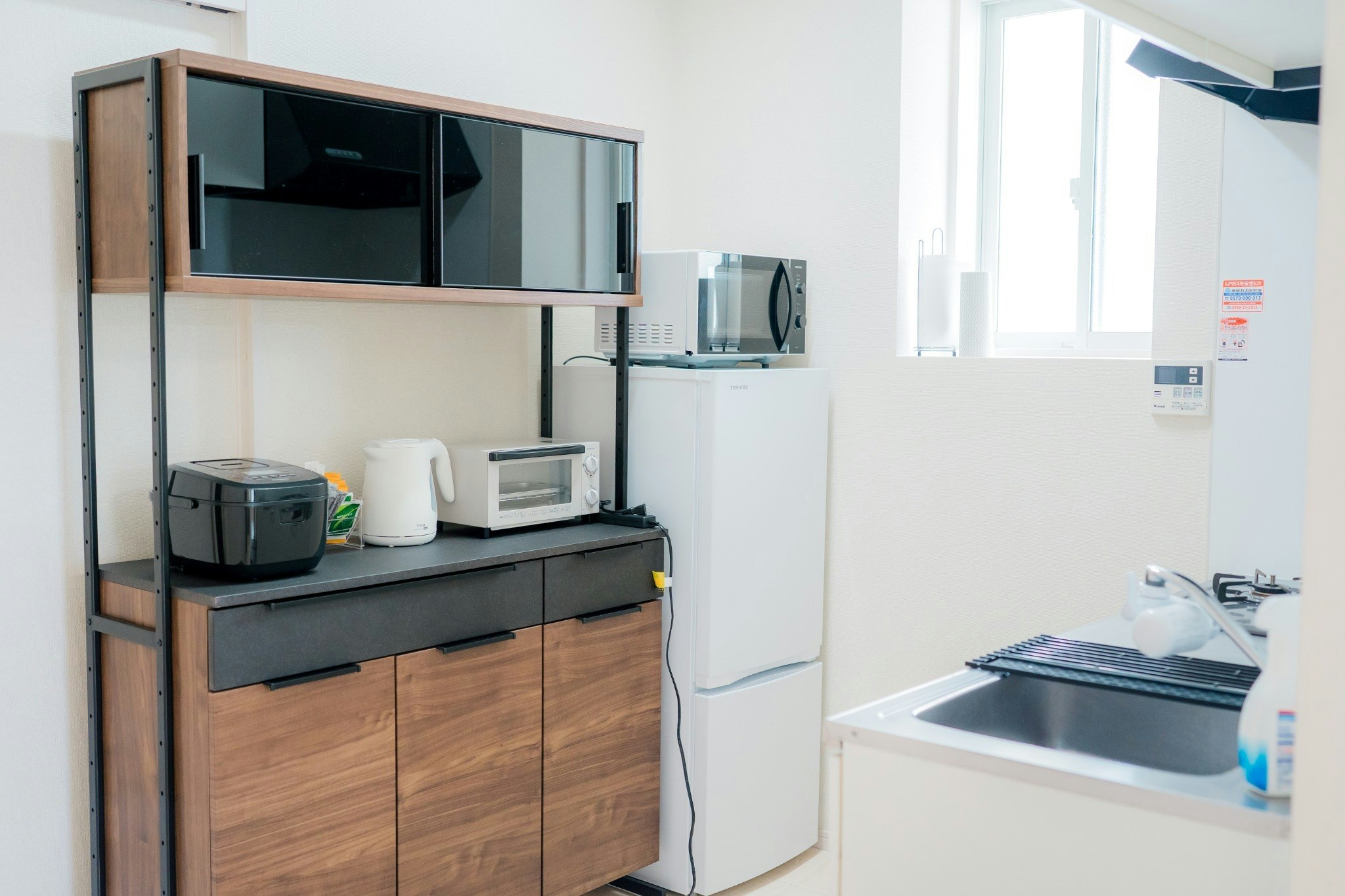 ハウステンボス車5分|6号室|専用ドッグラン付・ペット可