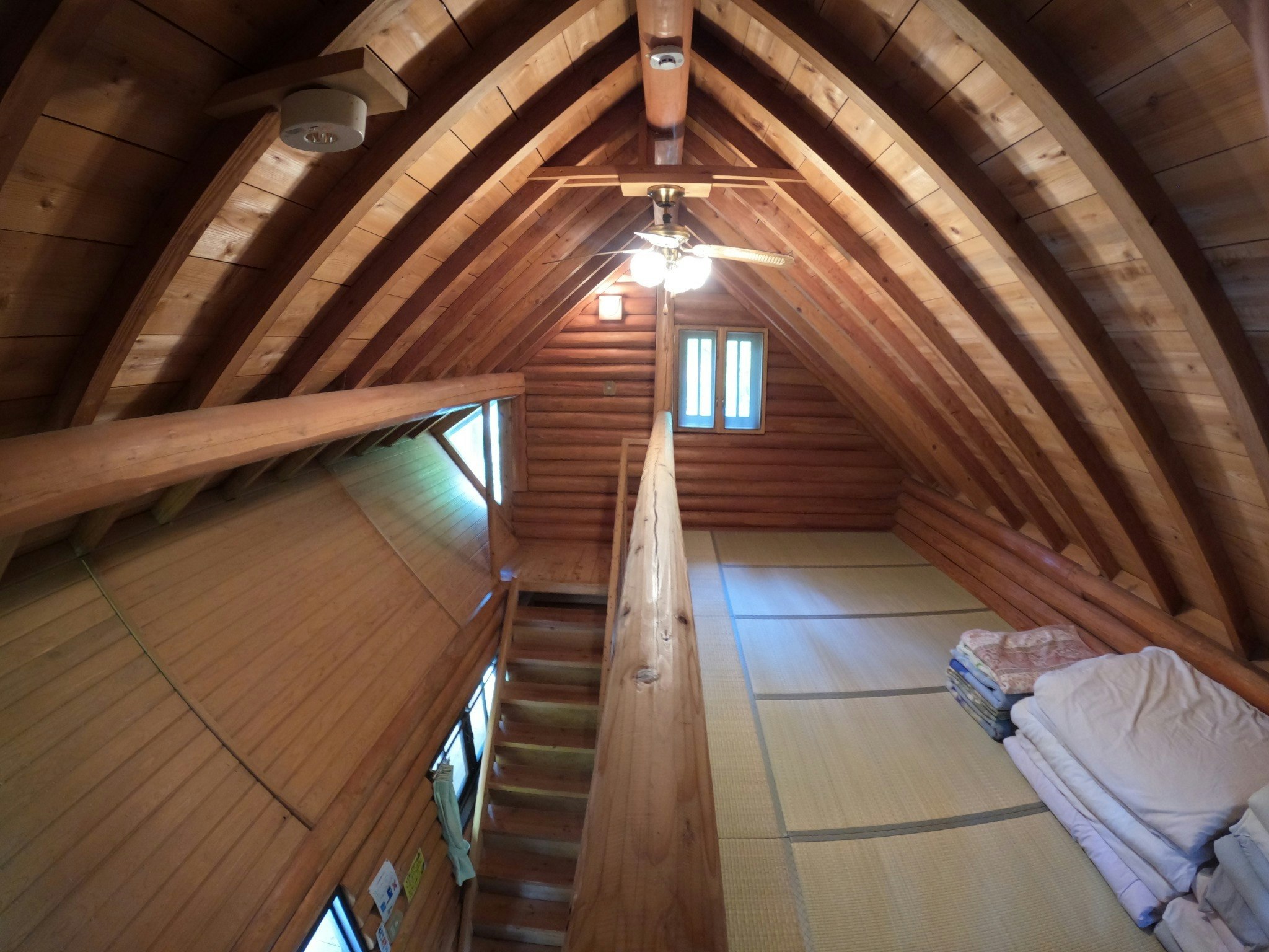 ログハウス 3~5号棟(定員5~13名)