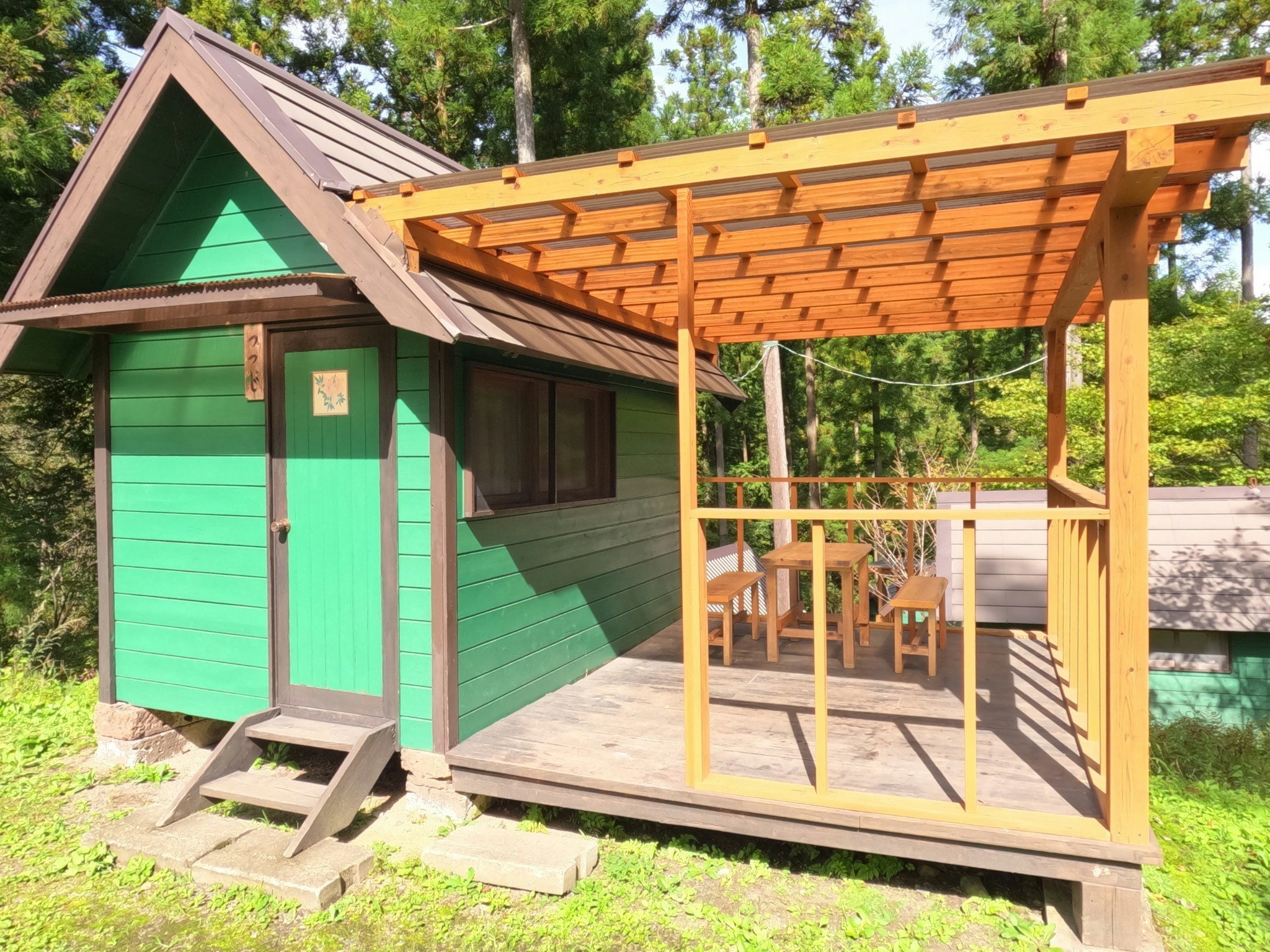 ミニハウス(1~3人用)