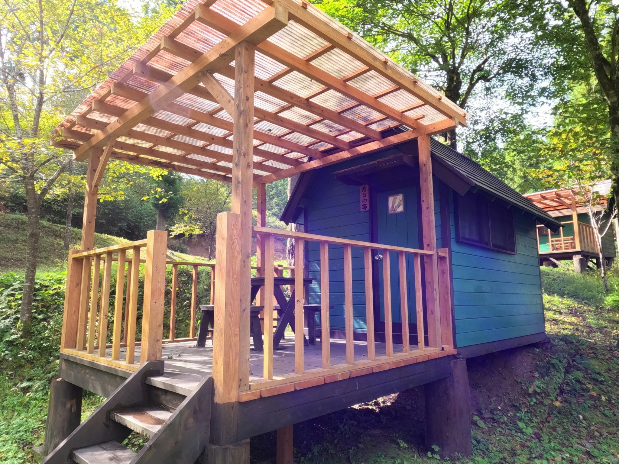 ミニハウス(1~3人用)