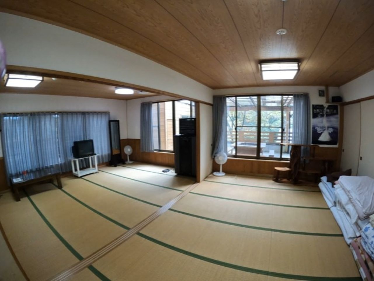 家族大部屋1(定員:20人)※10名様から利用可能