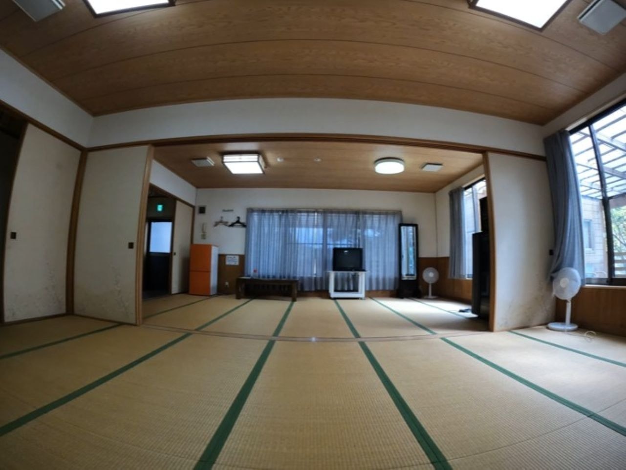 家族大部屋1(定員:20人)※10名様から利用可能