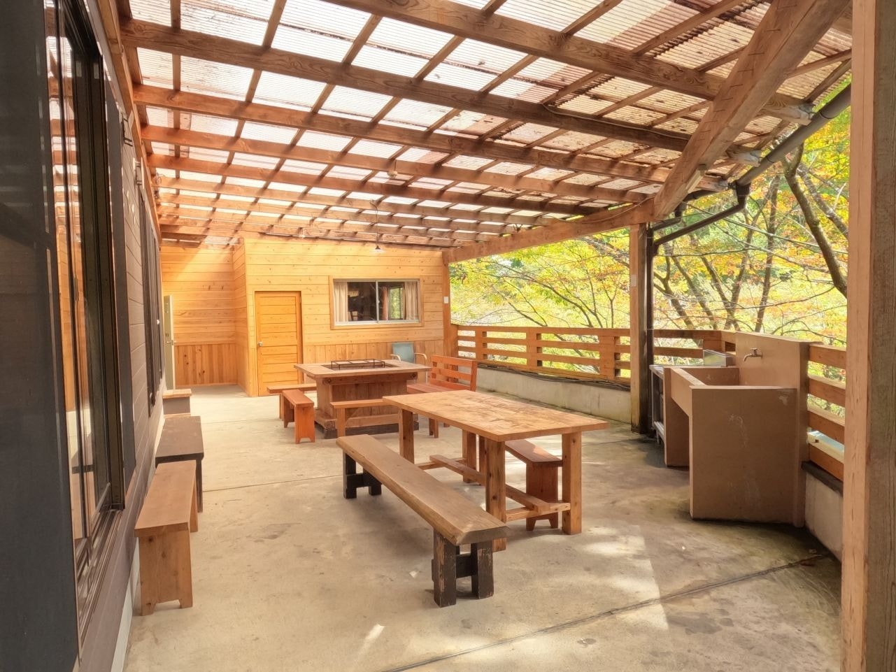 家族大部屋1(定員:20人)※10名様から利用可能