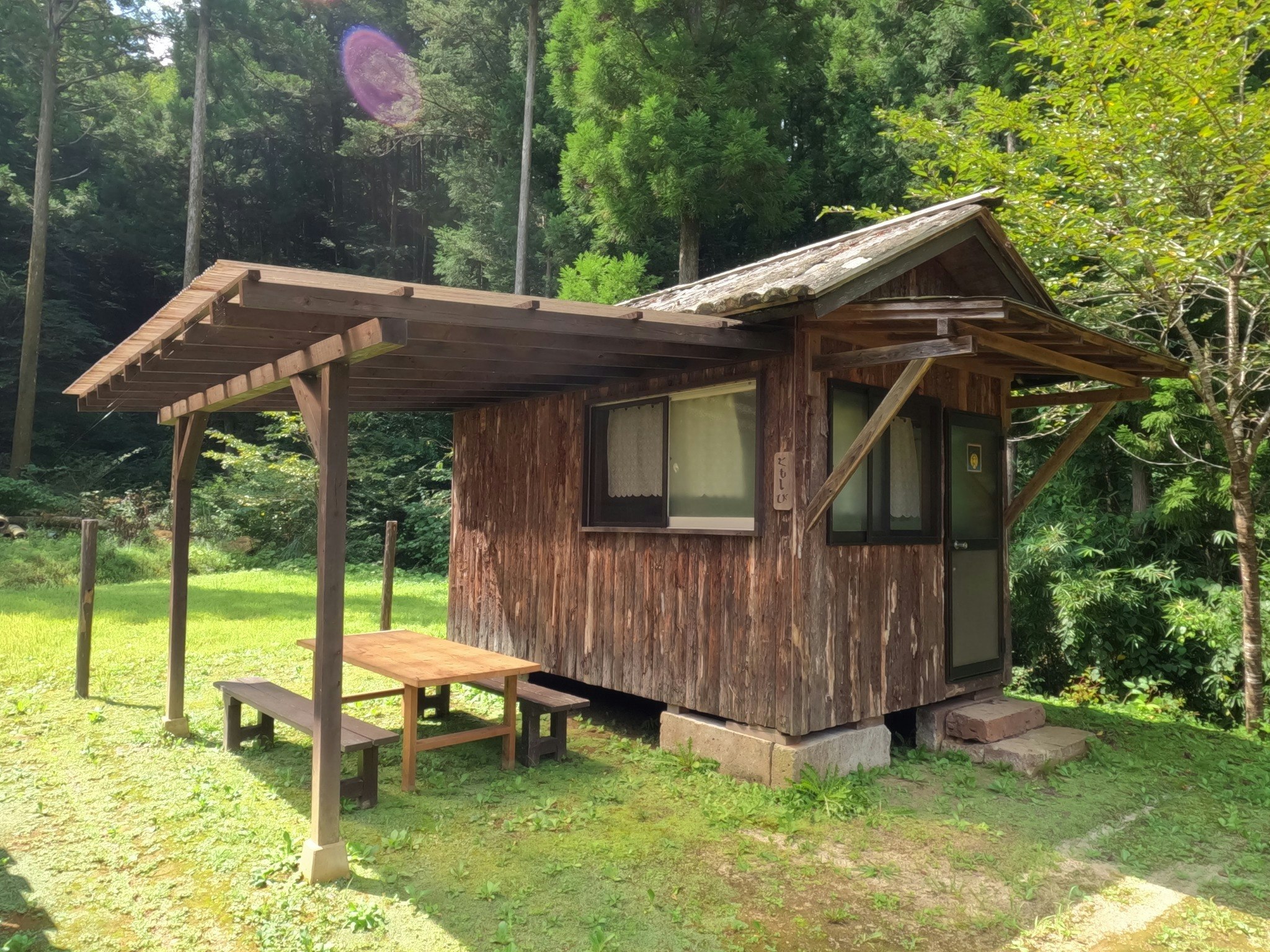 ミニハウス大(1~5人用)