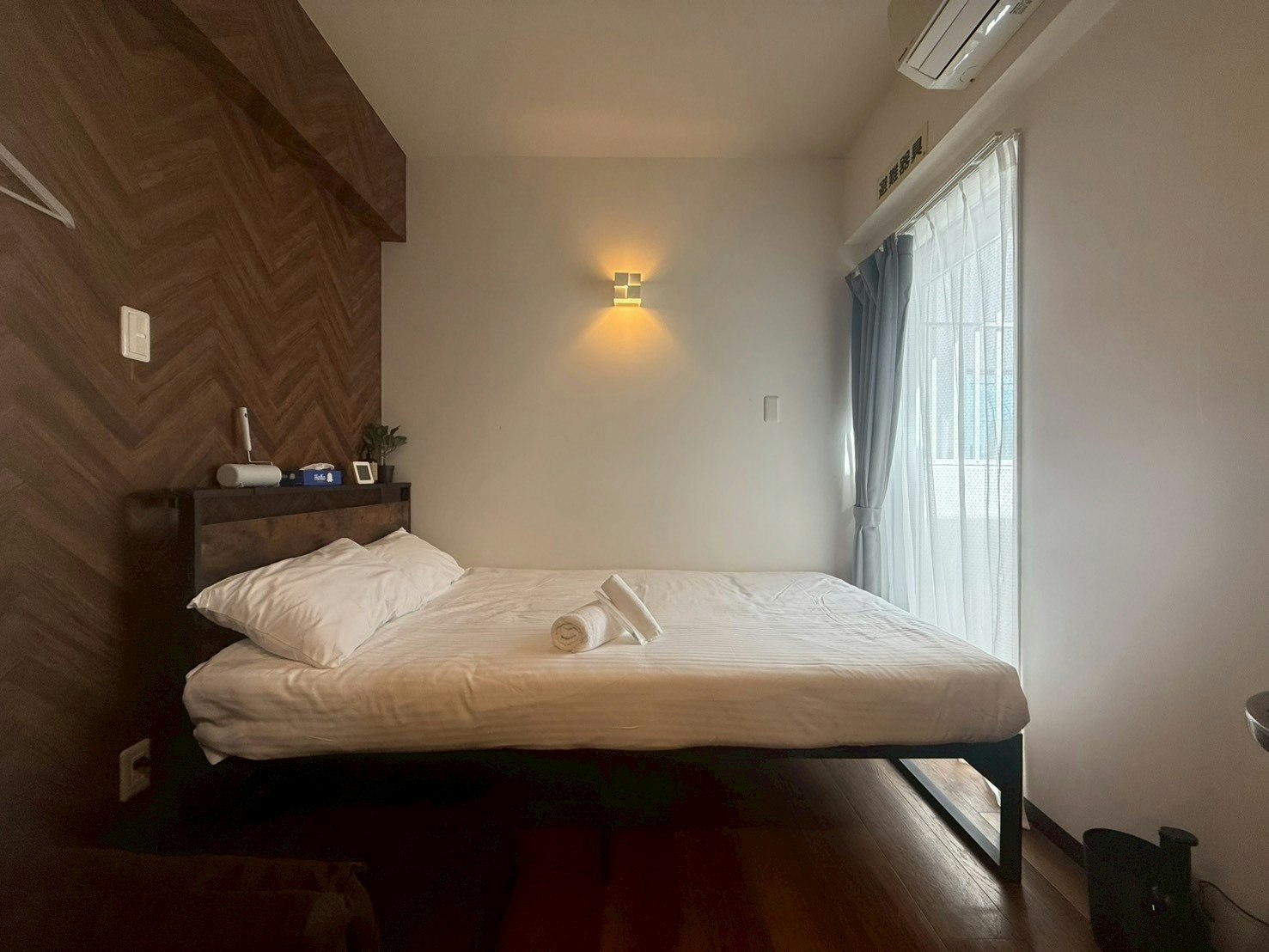 美栄橋駅から徒歩9分/泊ふ頭旅客ターミナルや国際通り徒歩圏内/那覇空港から車で10分/3名様宿泊可能