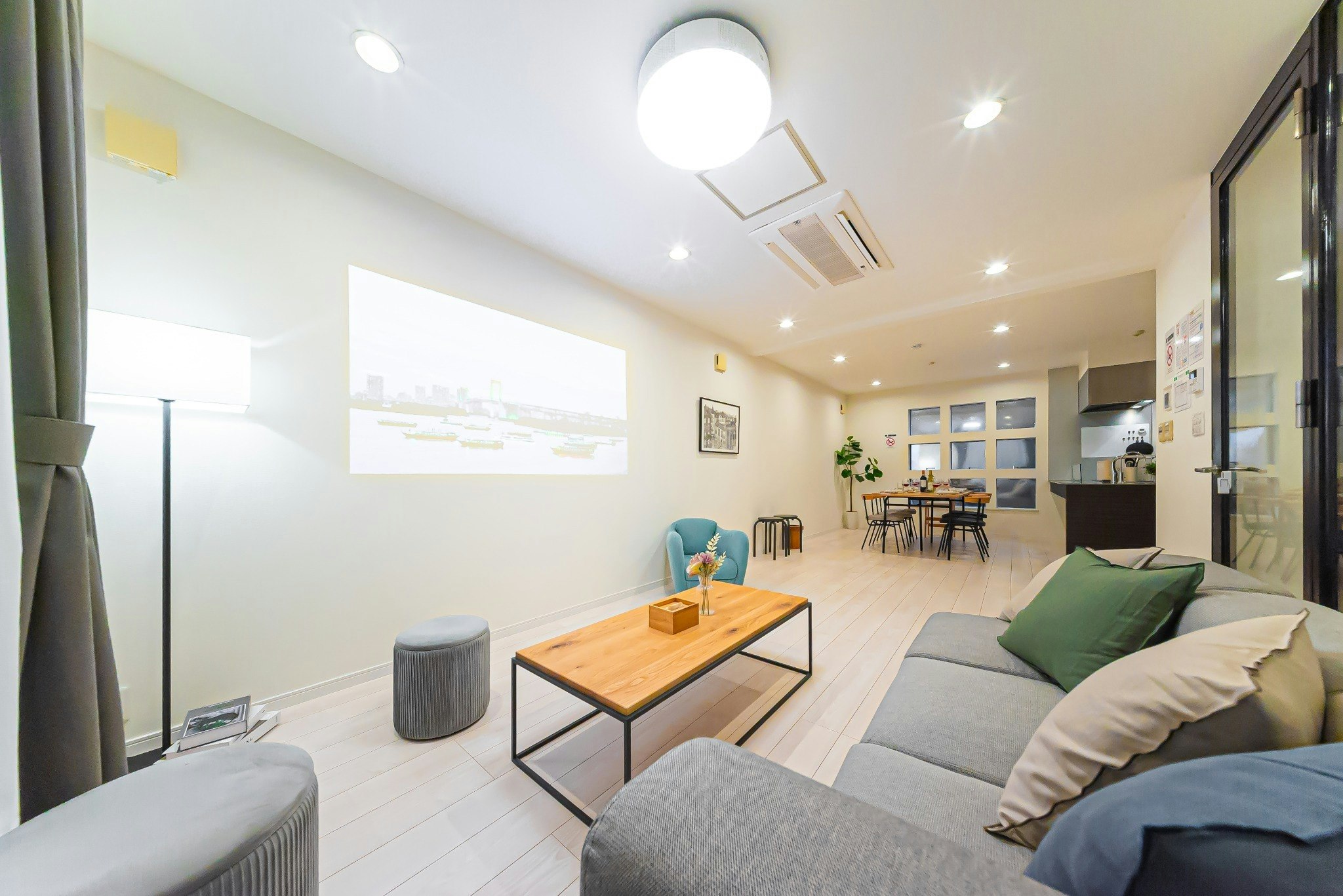 広々4LDK・Free WiFi・観光至便&子連れ安心設備|渋谷エリア隠れ家