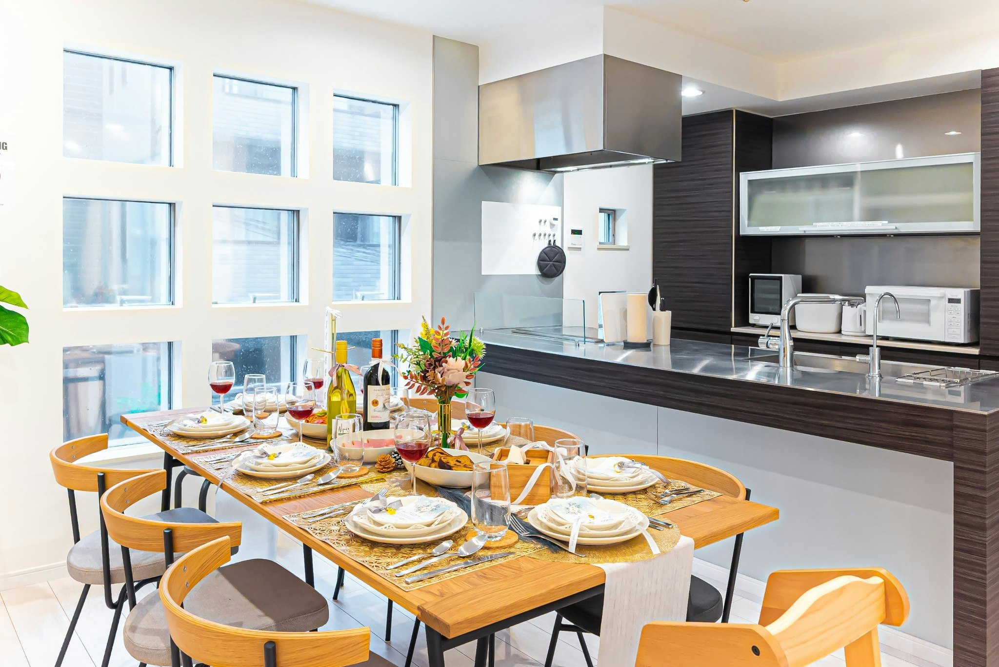 広々4LDK・Free WiFi・観光至便&子連れ安心設備|渋谷エリア隠れ家