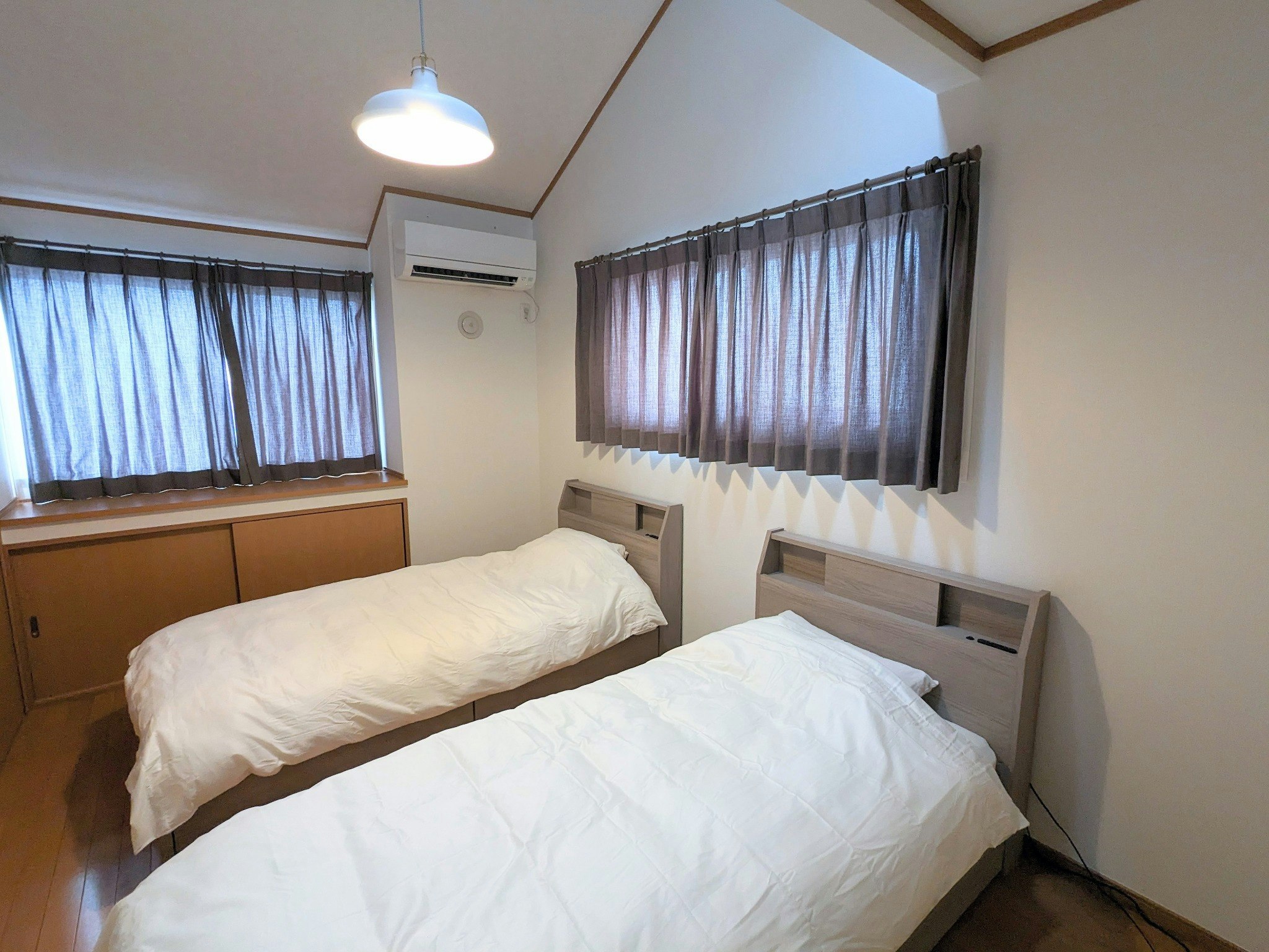 ディズニーリゾートや幕張メッセへも好立地!清潔感のある2LDKのお部屋