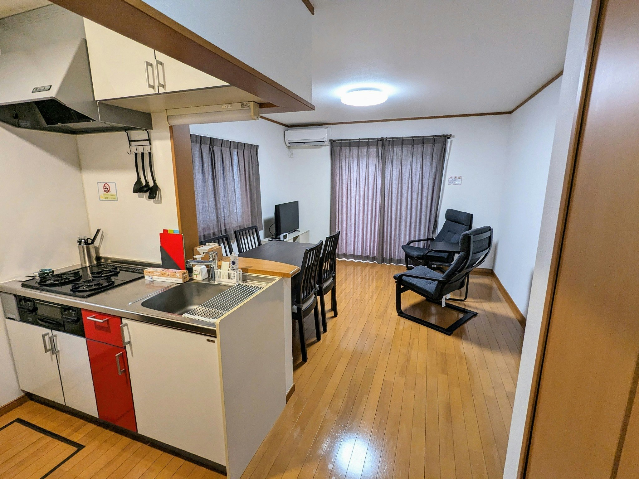 ディズニーリゾートや幕張メッセへも好立地!清潔感のある2LDKのお部屋