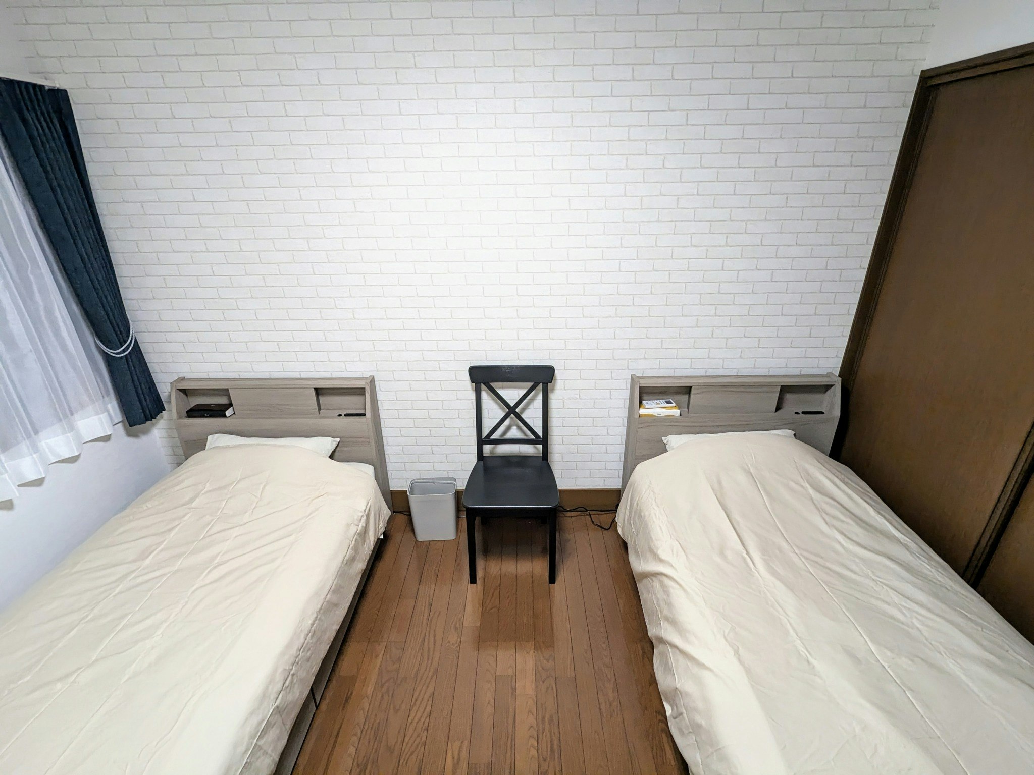 (F059)舞浜まで電車11分!ナチュラルカラーで統一された温かみのある空間で快適ステイ|ROOM1