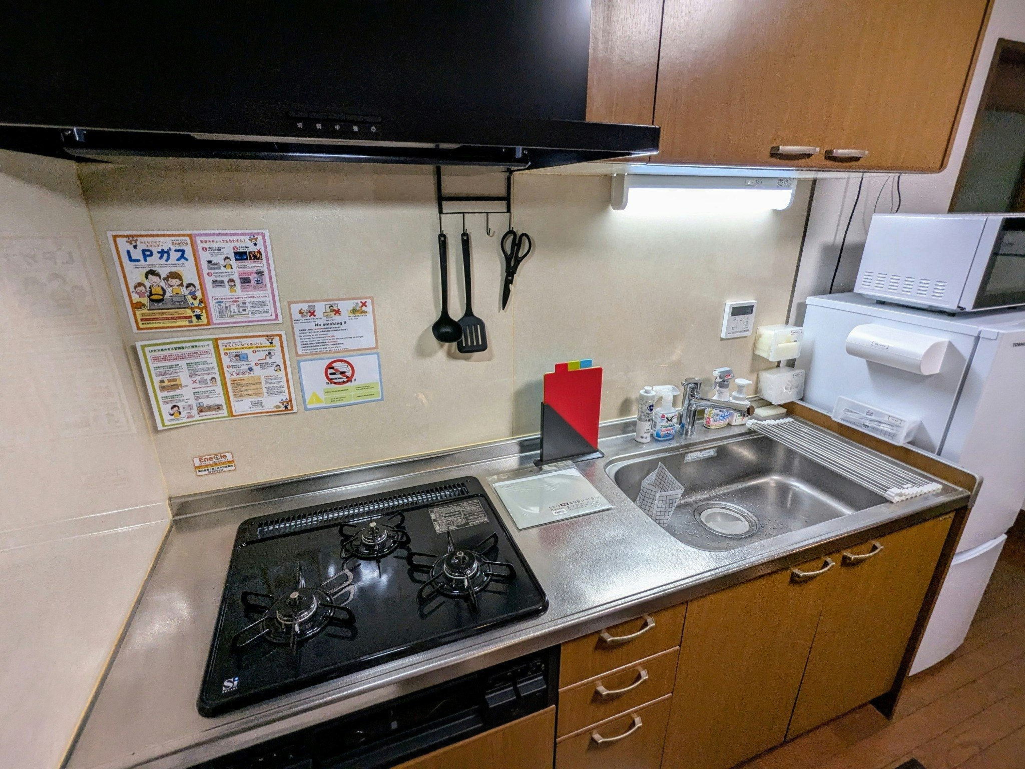 (F059)舞浜まで電車11分!ナチュラルカラーで統一された温かみのある空間で快適ステイ|ROOM1