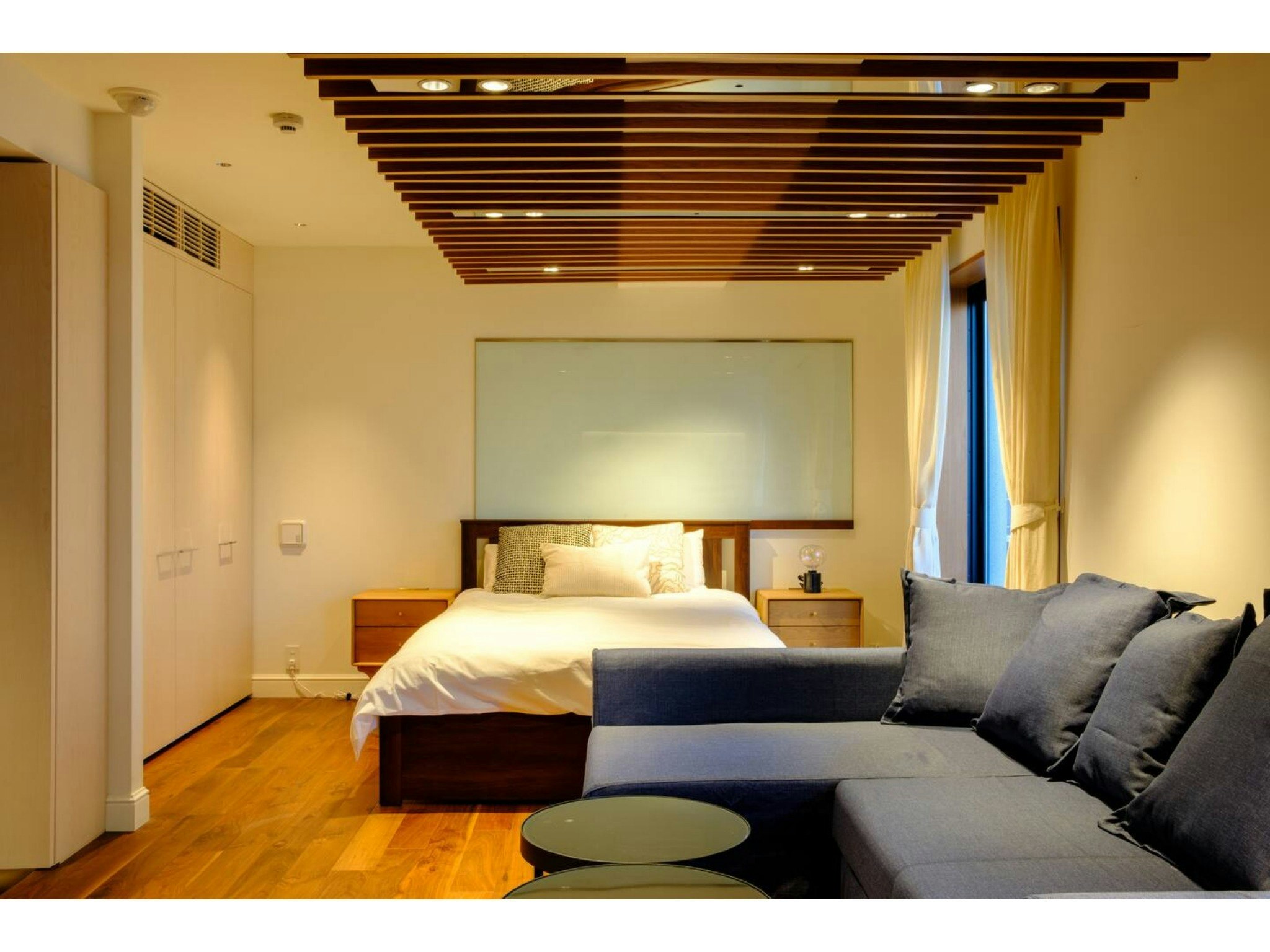 【401】駅近2分|六本木のモダンなデザイナーズマンション