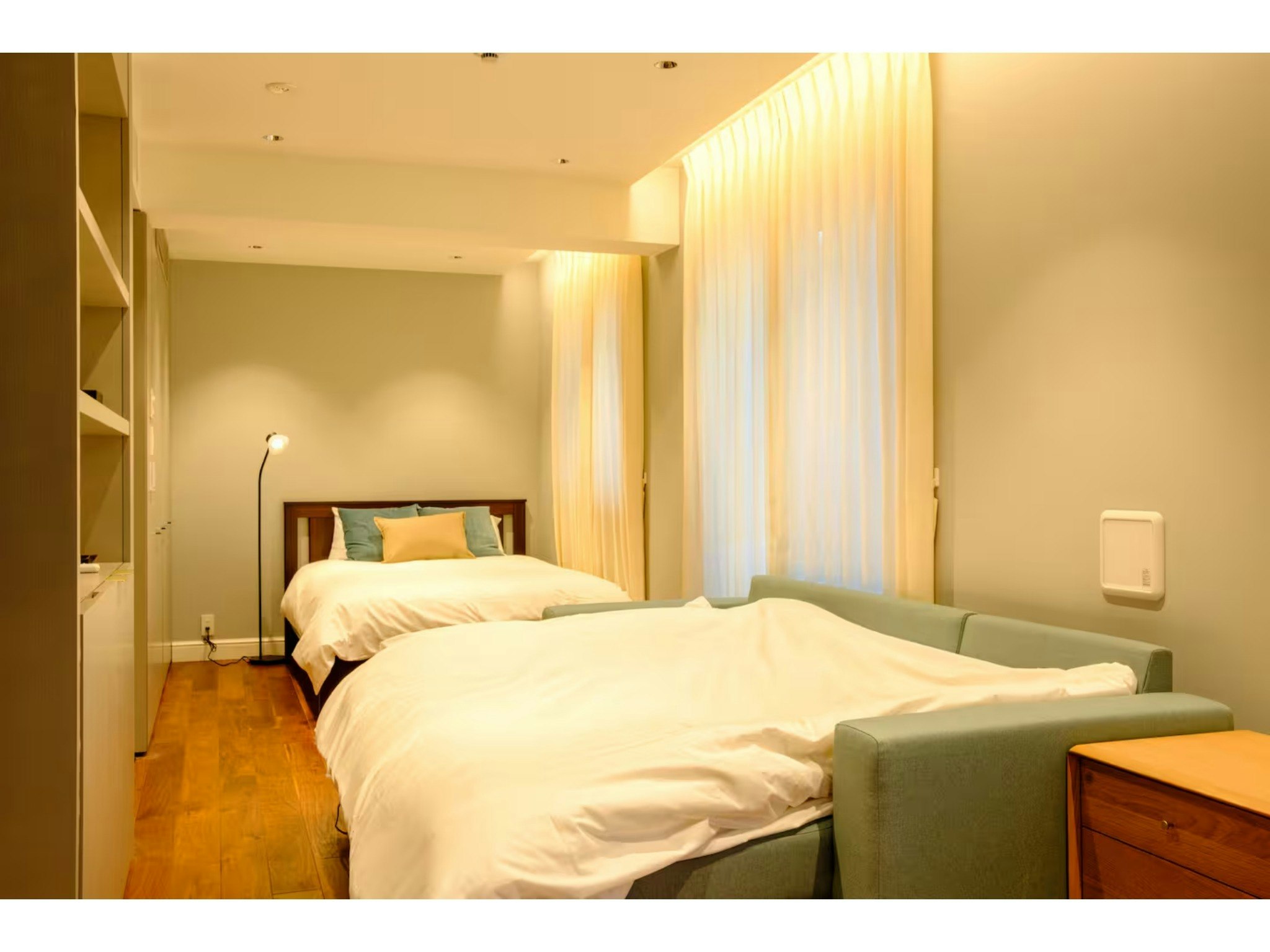 【501】駅近2分|六本木のモダンなデザイナーズマンション