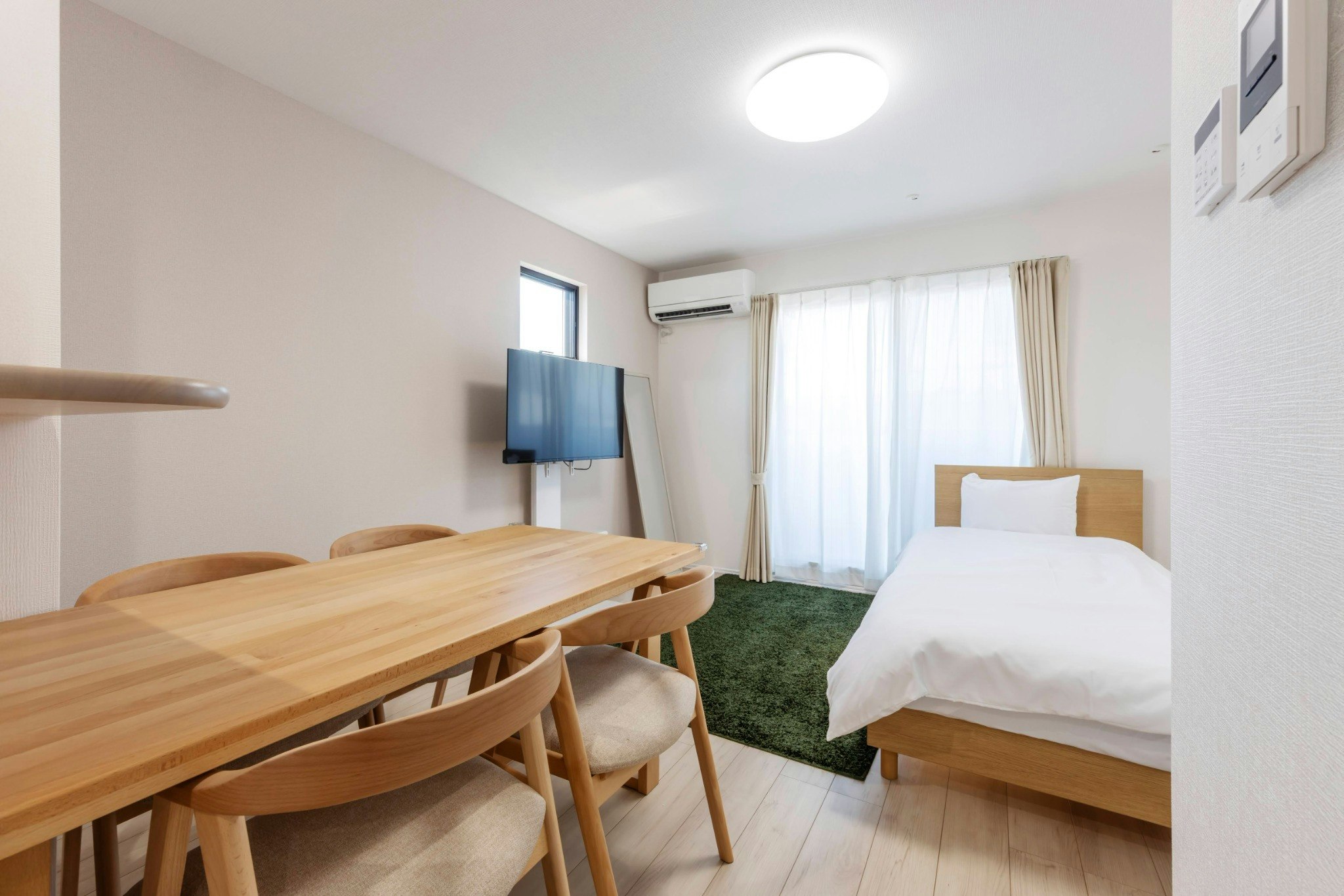 【Asobi Stay】本陣駅徒歩7分|40m21LDK_Anecis本陣101