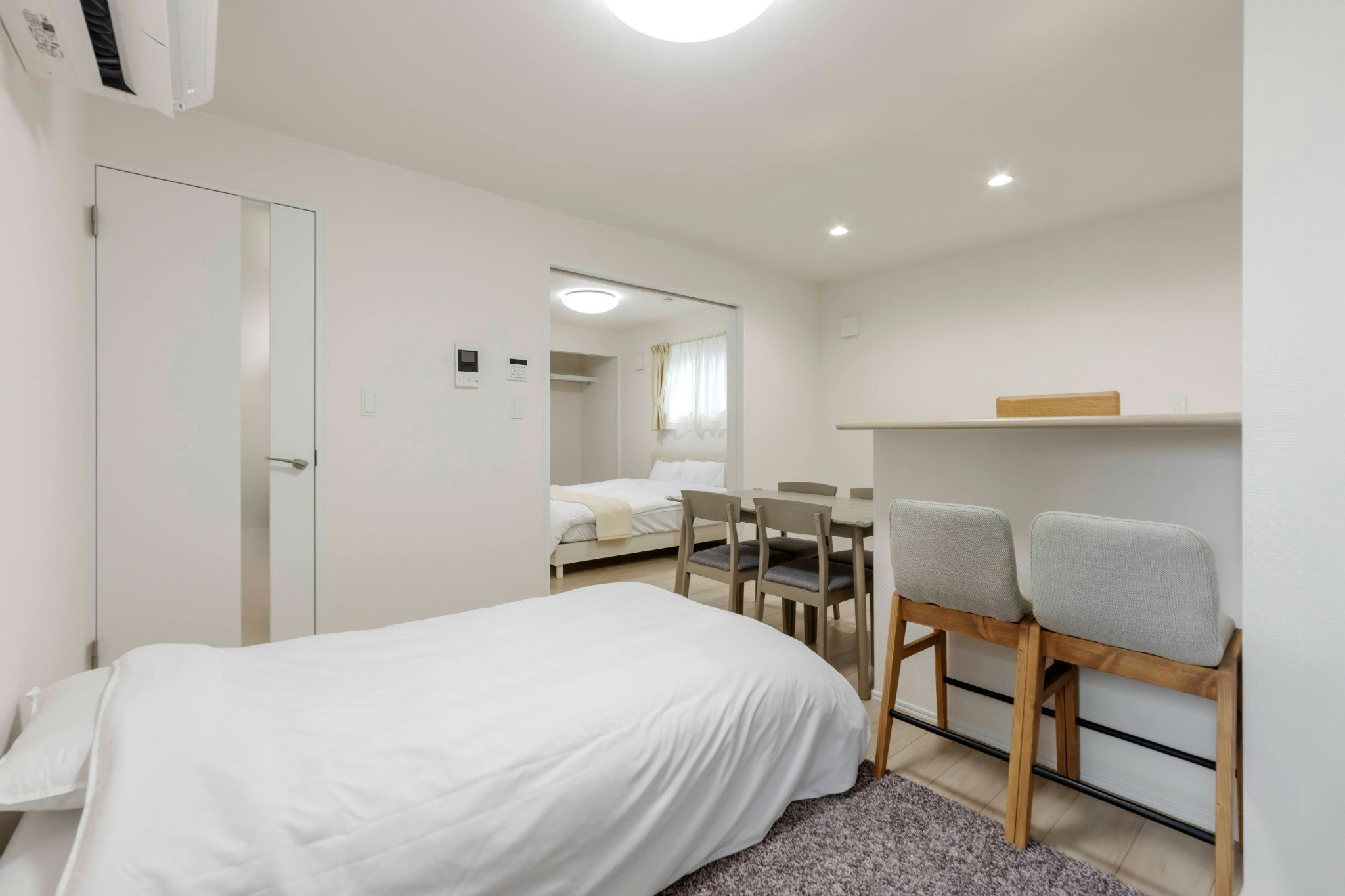 【Asobi Stay】本陣駅徒歩7分|40m21LDK_Anecis本陣102