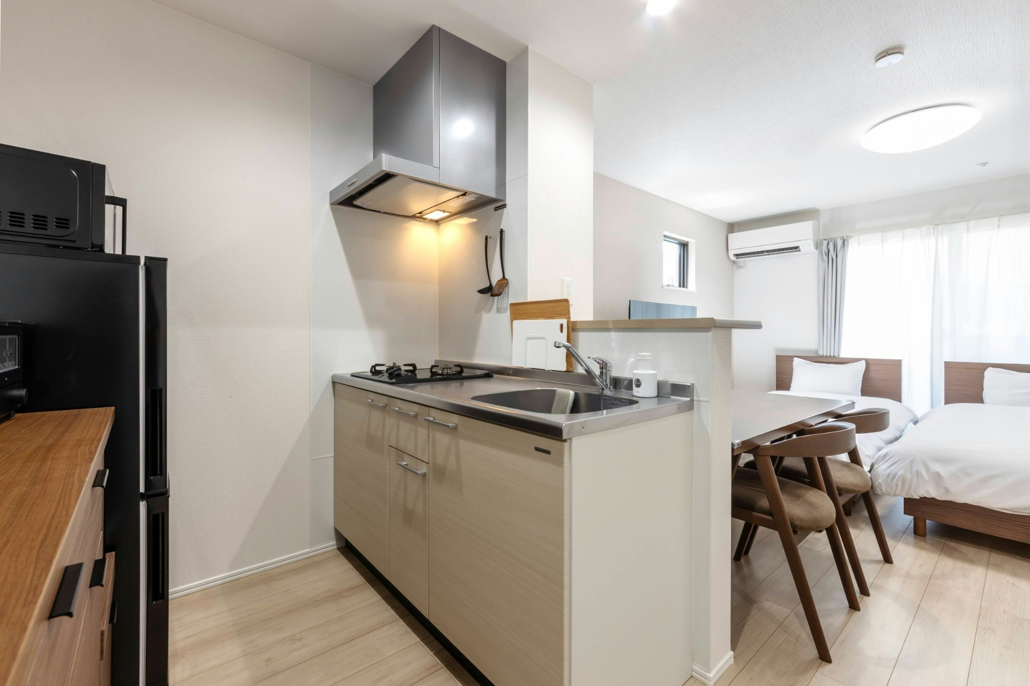 【Asobi Stay】本陣駅徒歩7分|40m21LDK_Anecis本陣201