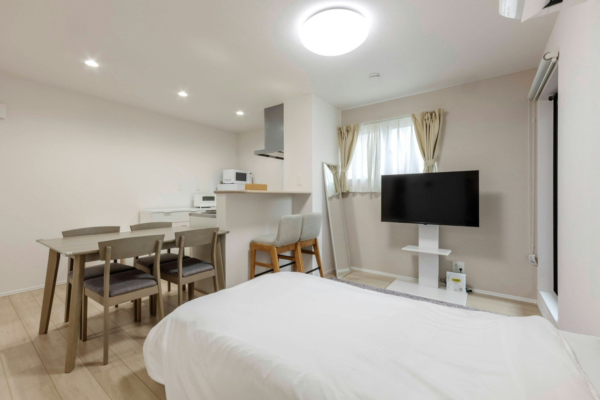 【Asobi Stay】本陣駅徒歩7分|40m21LDK_Anecis本陣202