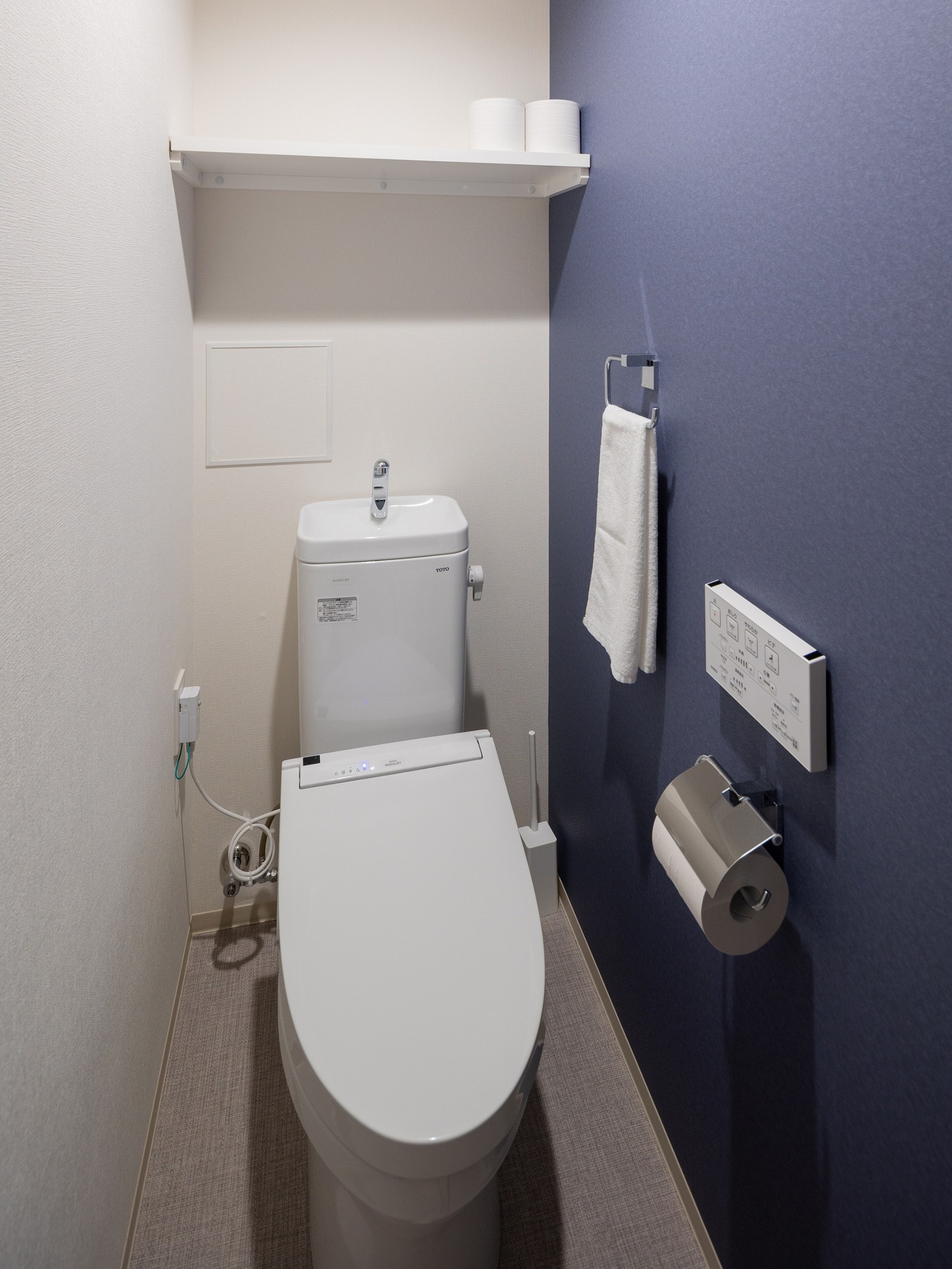 THE RIVERFRONT RESIDENCE 西広島/民泊のnull