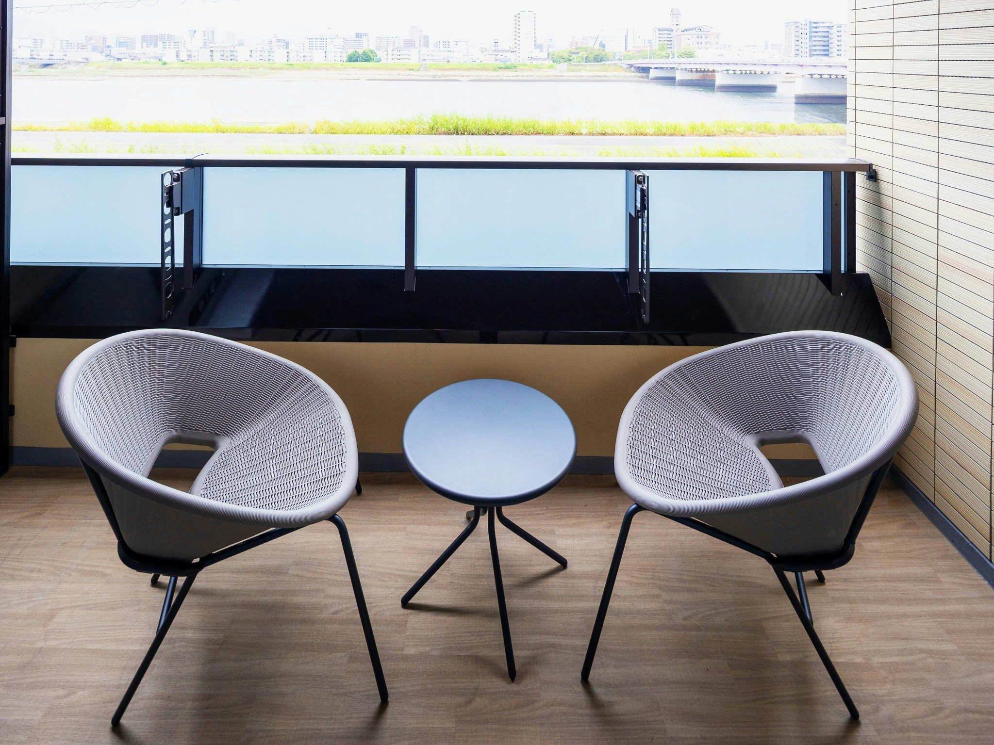 THE RIVERFRONT RESIDENCE 西広島|鯉城|2025年10月グランドオープン