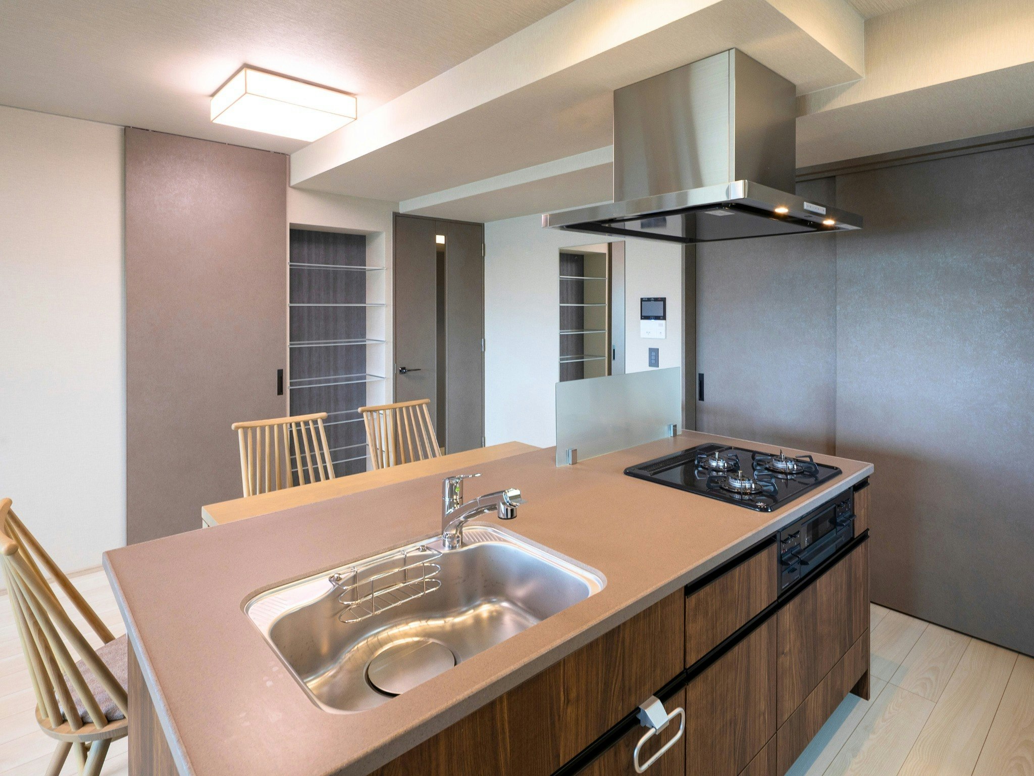 THE RIVERFRONT RESIDENCE 西広島|芸州|2025年10月グランドオープン