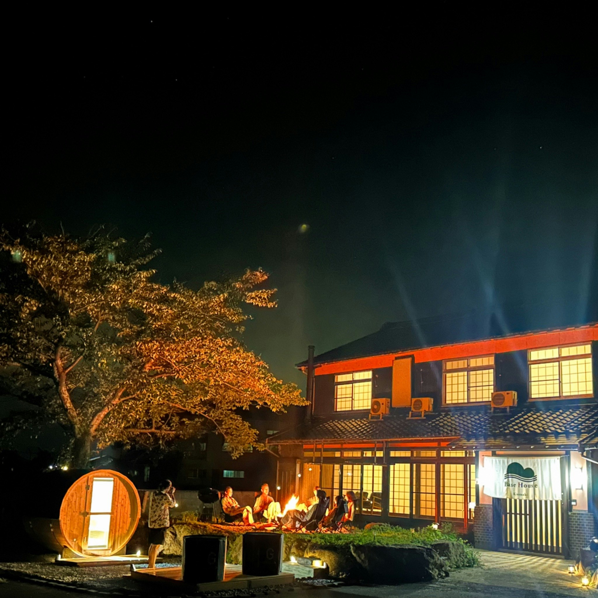 [無料送迎付き] お子様無料でサウナもアクティビティも楽しめる城崎温泉一棟貸し宿 